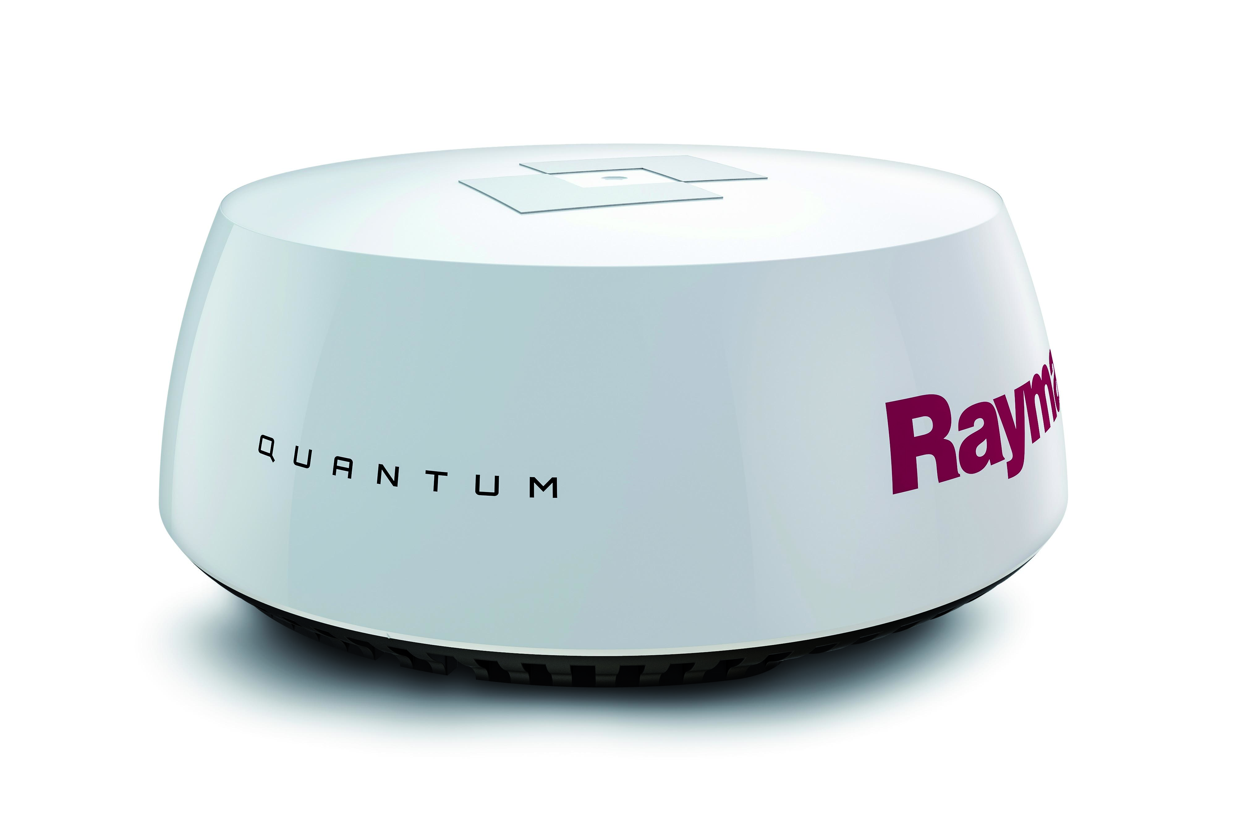 Raymarine Quantum Radar Antenne