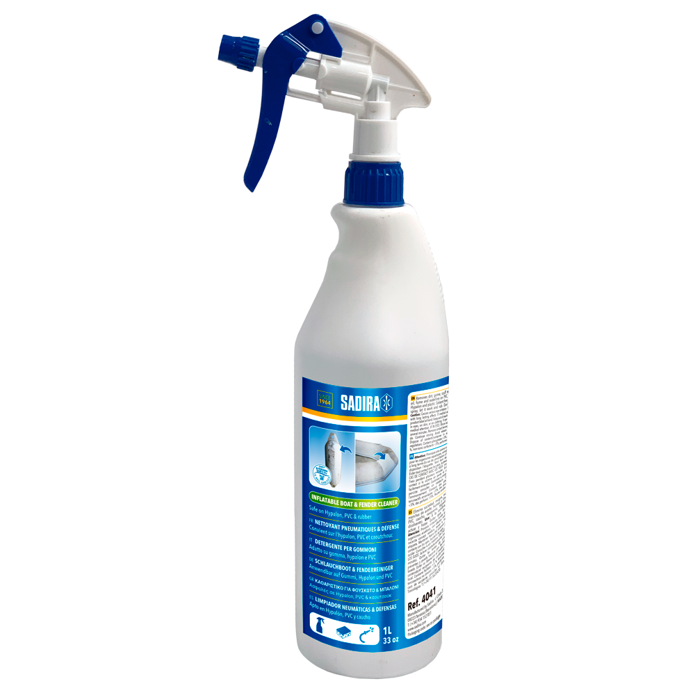 Sadira Schlauchbootreiniger & Pflege