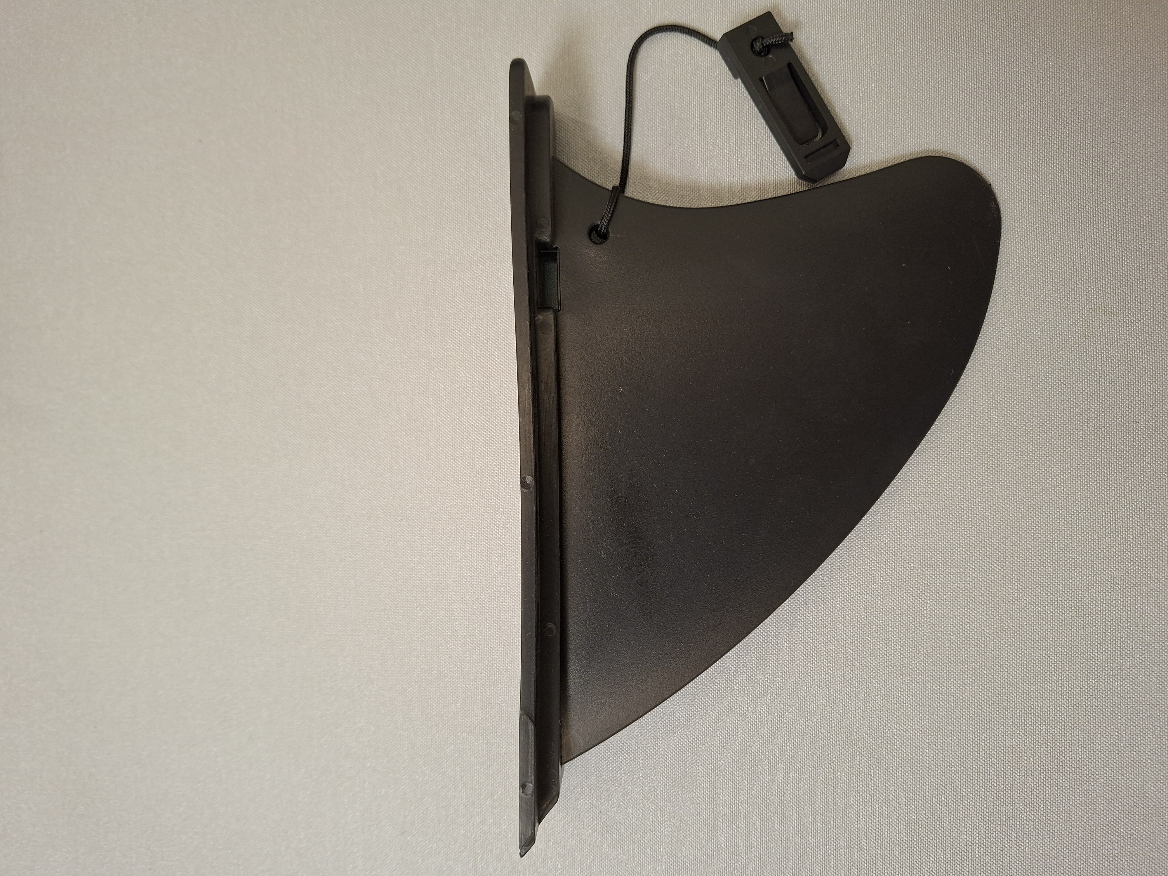 Ersatzfinne 11cm für SUP und Kajak
