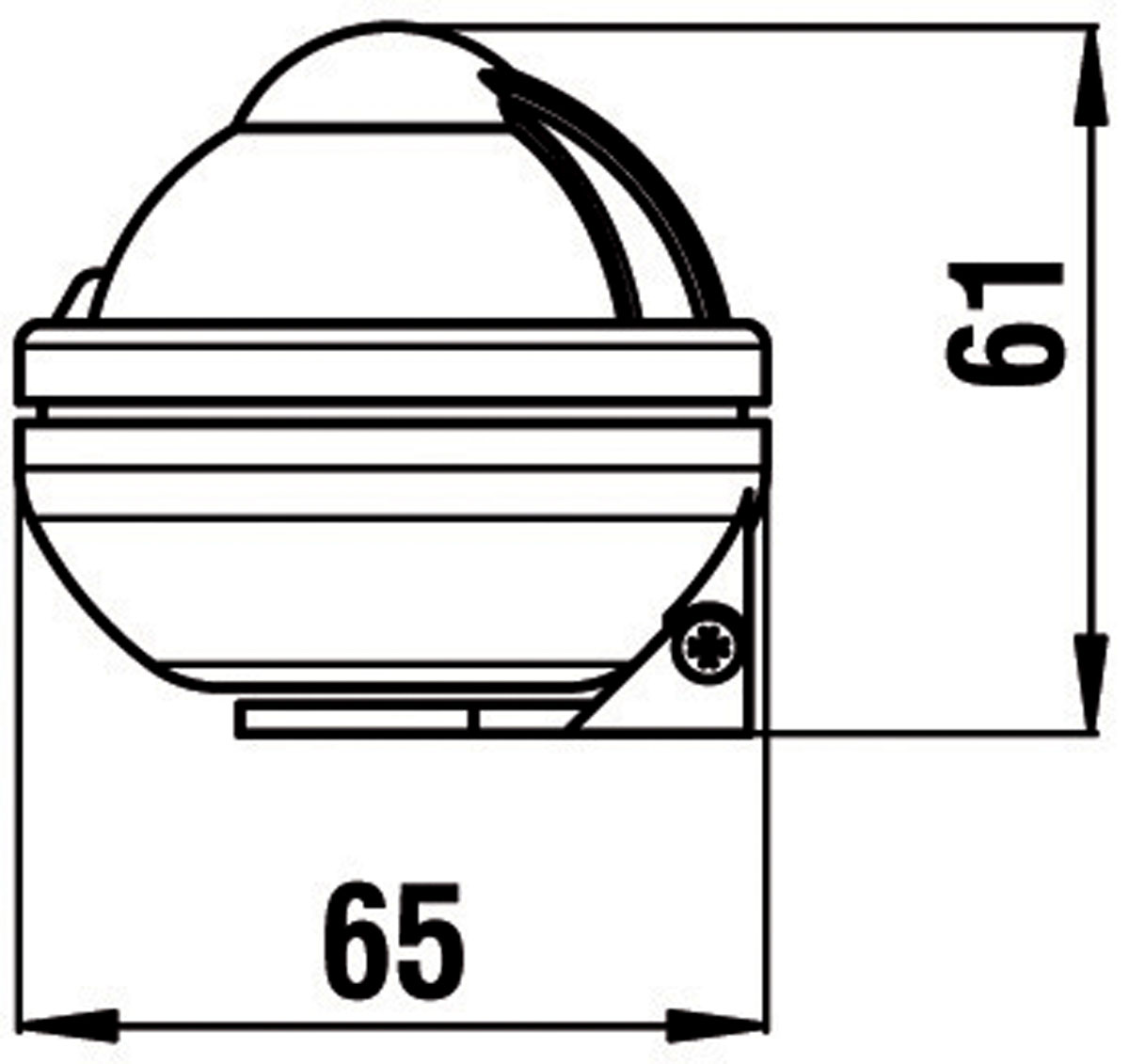 Comet Kompass