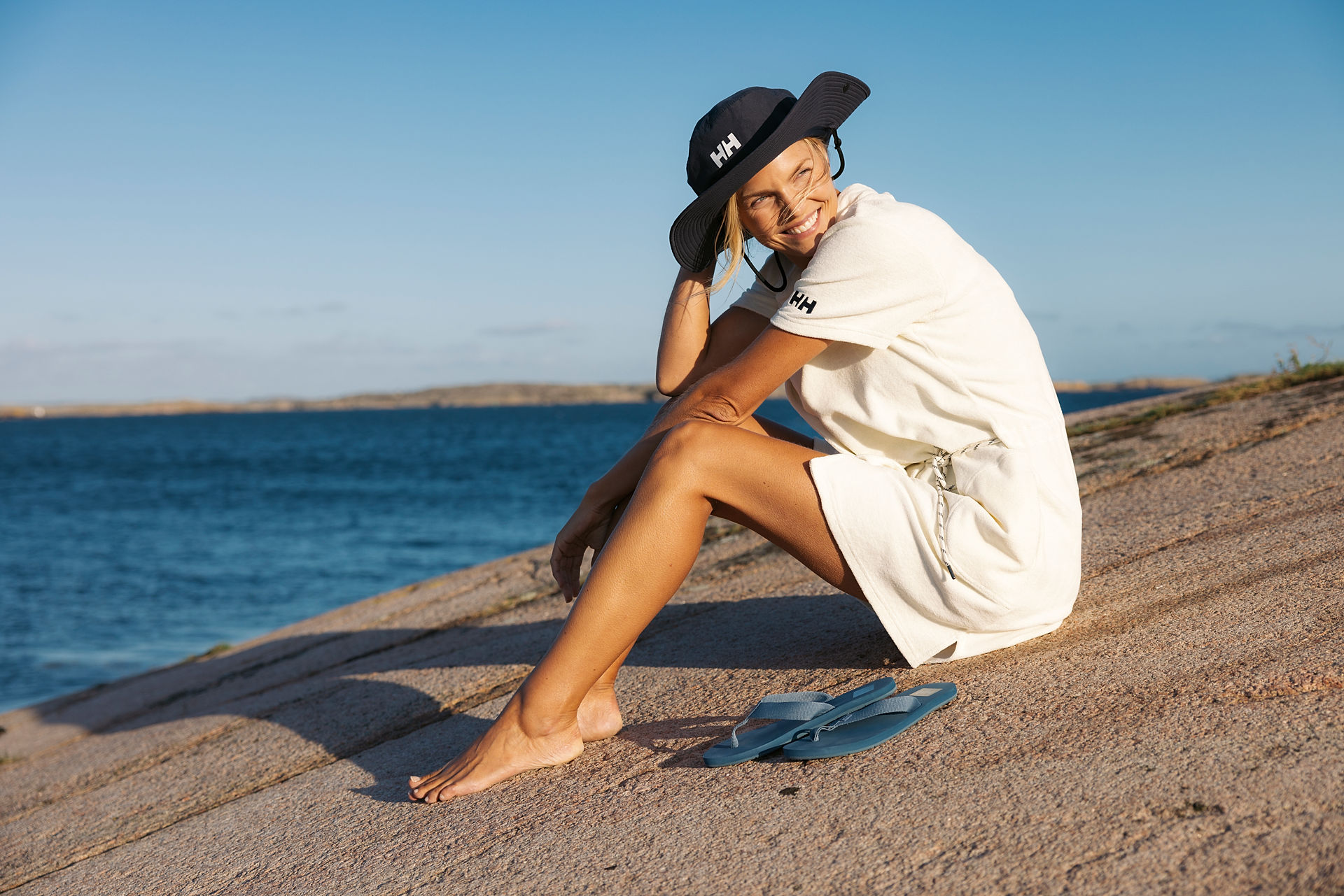 Helly Hansen Sun Hat - Sonnenhut