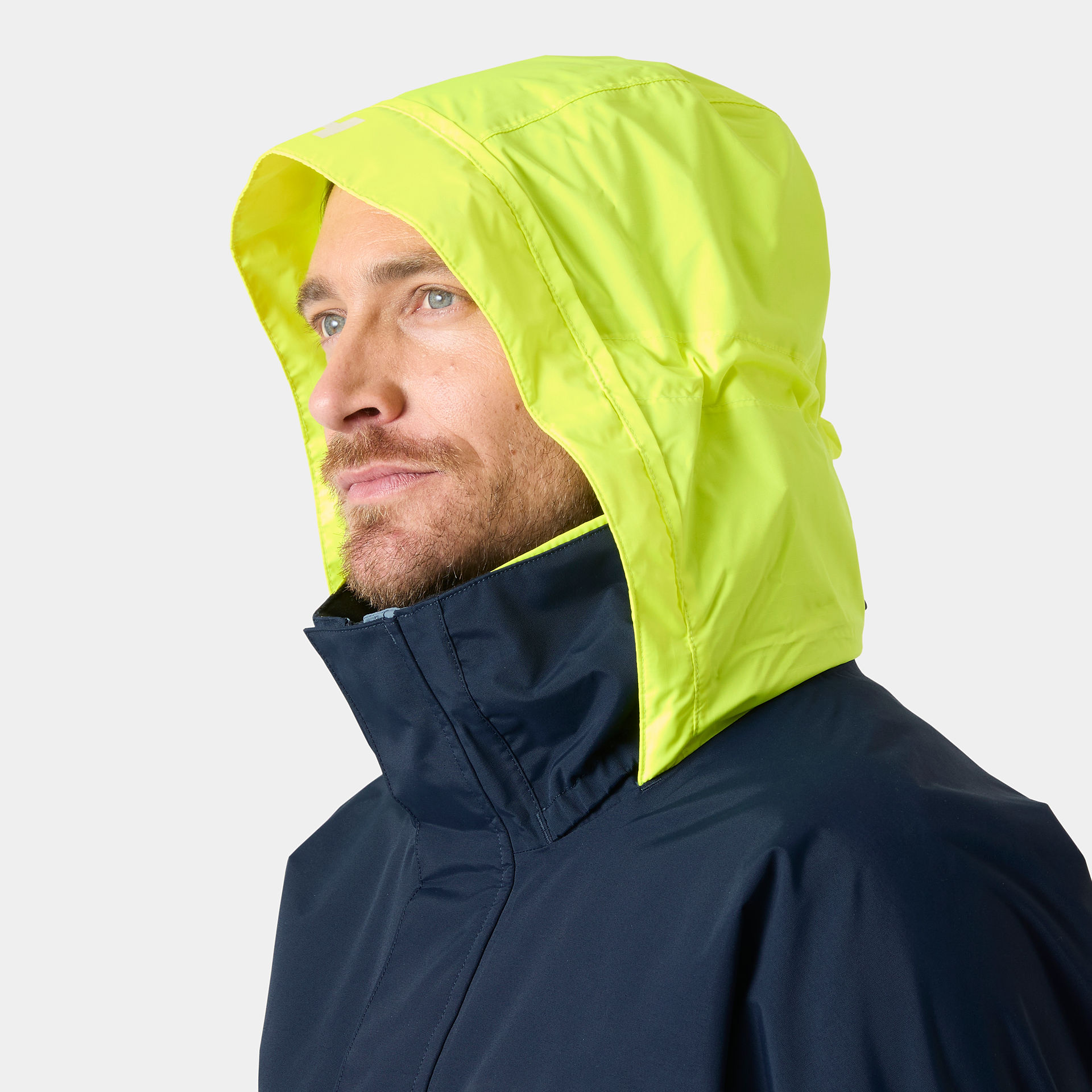 Helly Hansen Pier 4.0 Jacke Herren washed navy