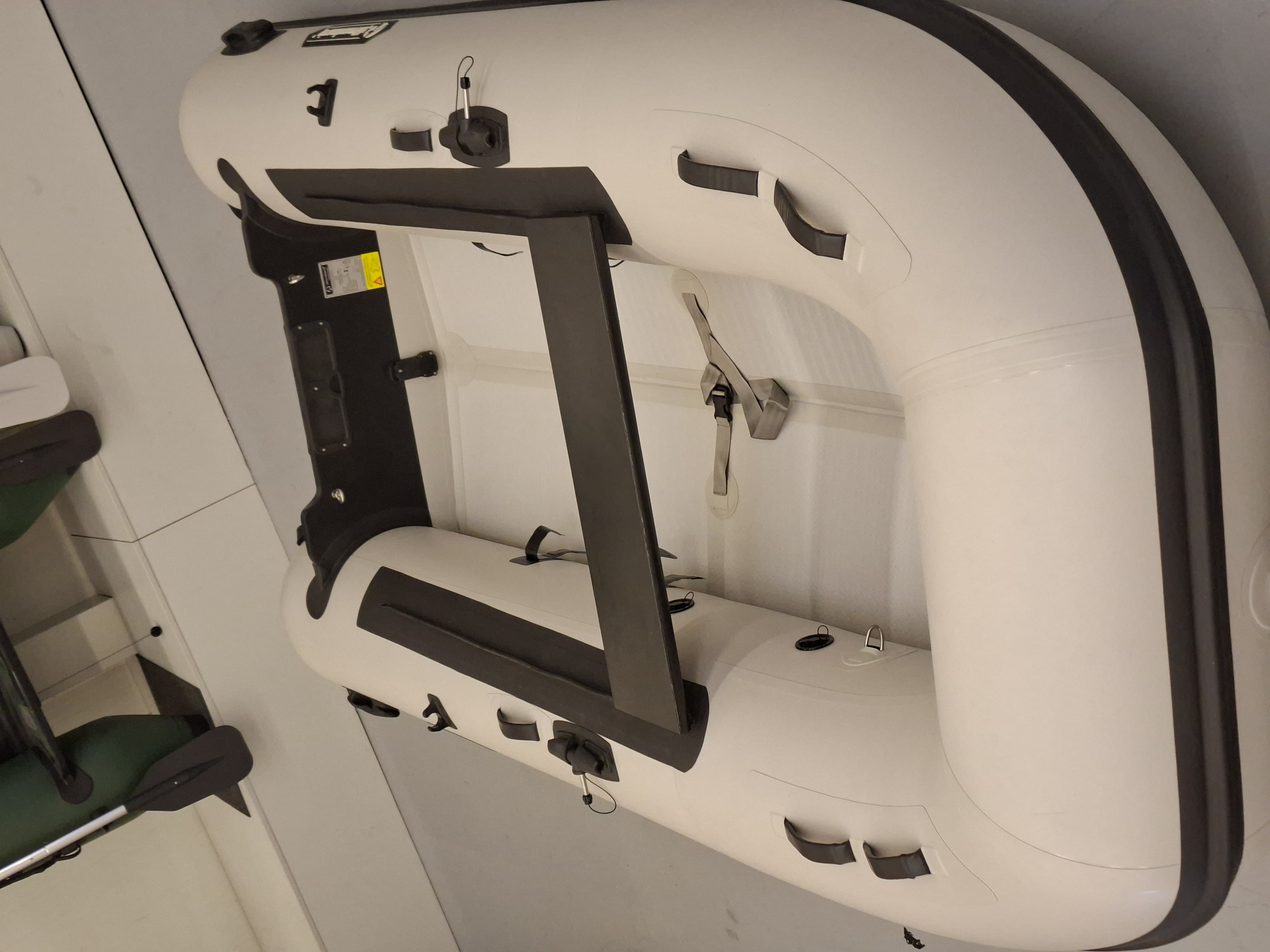 Schlauchboot Dynamic PRO Prototyp