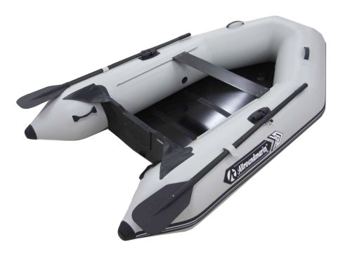 Schlauchboot Kiwi 249 grau/olivgrün