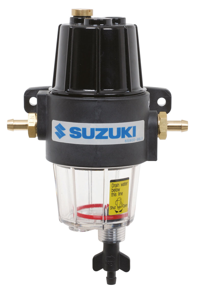 Suzuki Filter