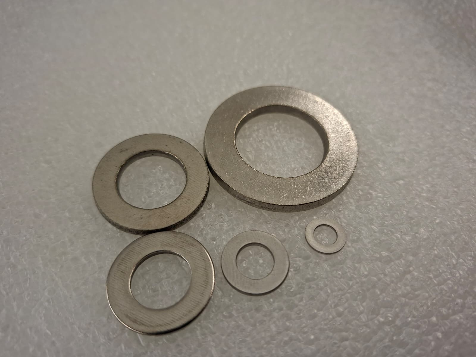 Unterlagscheibe DIN 125 A4