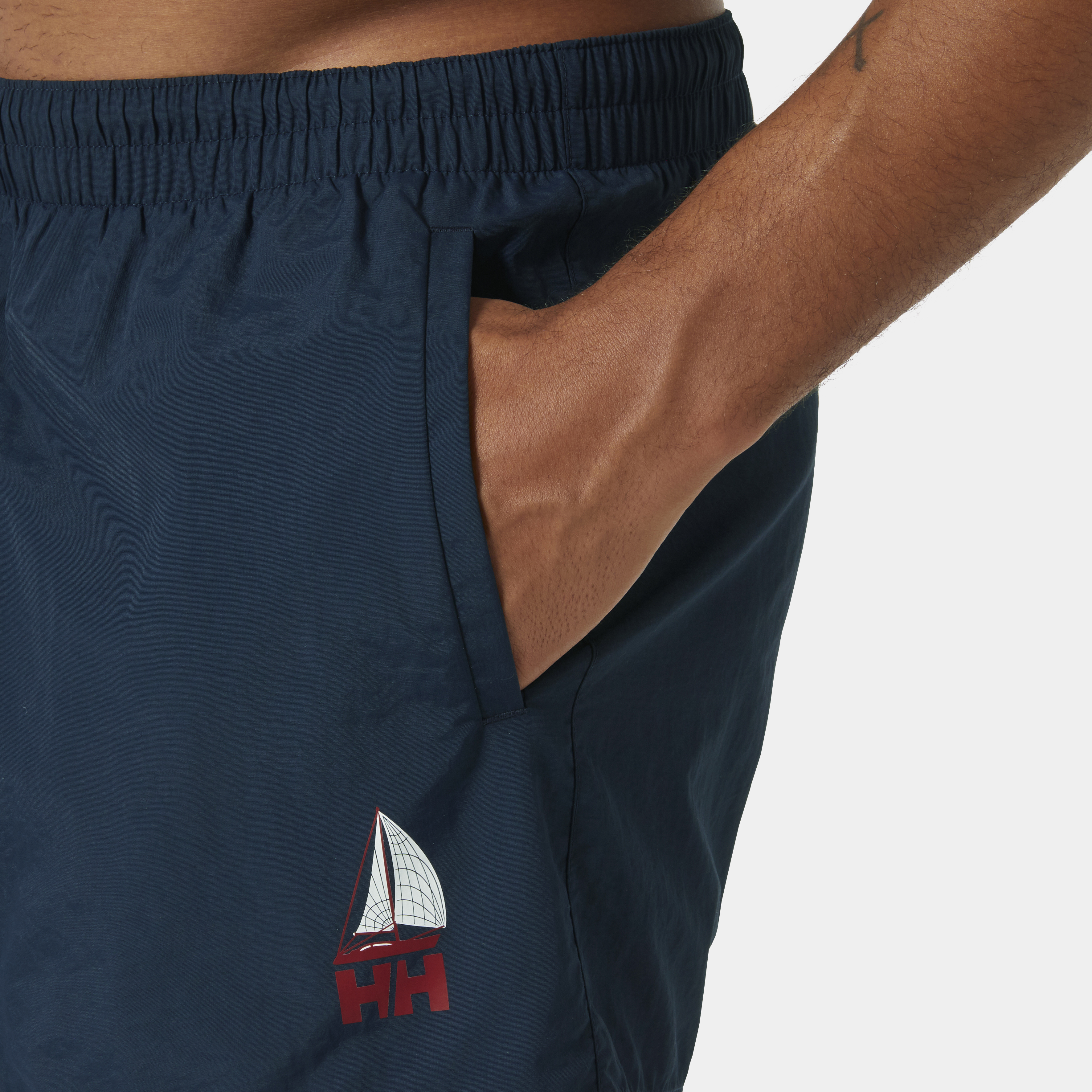 Helly Hansen Cascais Badehose Herren navy