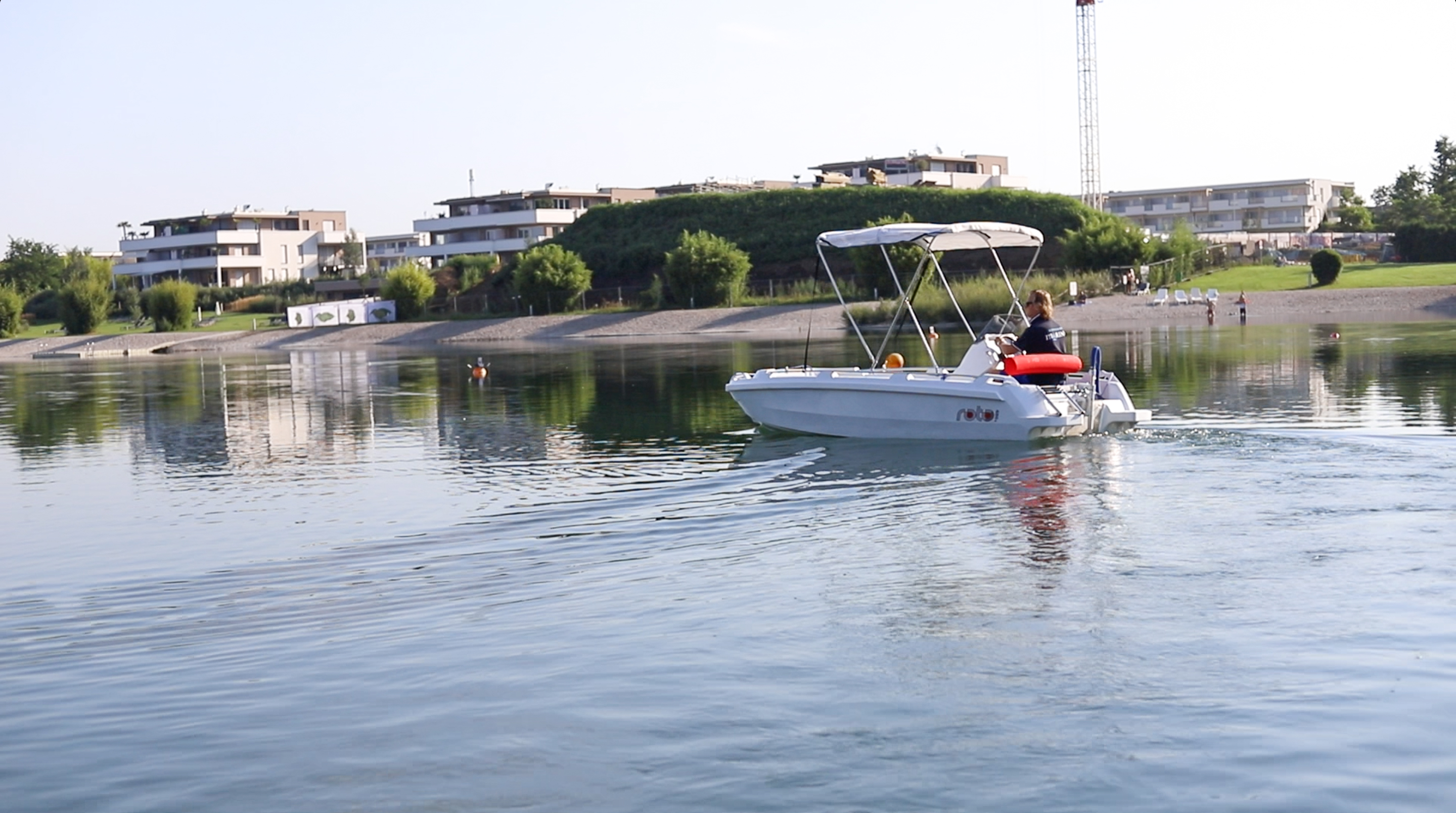 Roto Motorboot 450s