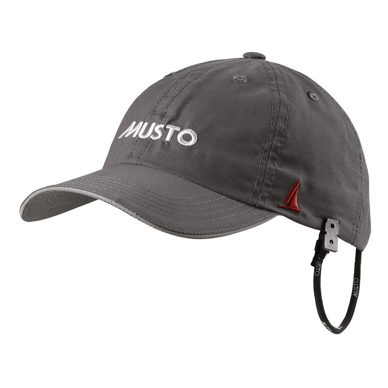 Musto Fast Dry Crew Cap verschiedene Farben