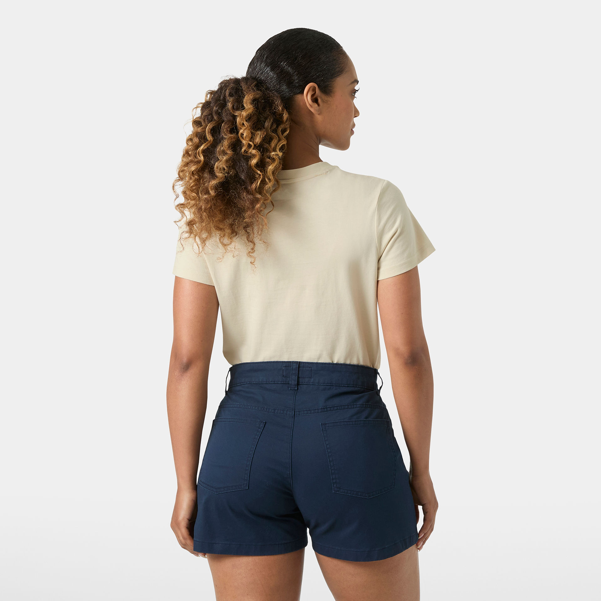 Helly Hansen Core Graphic T-Shirt Damen