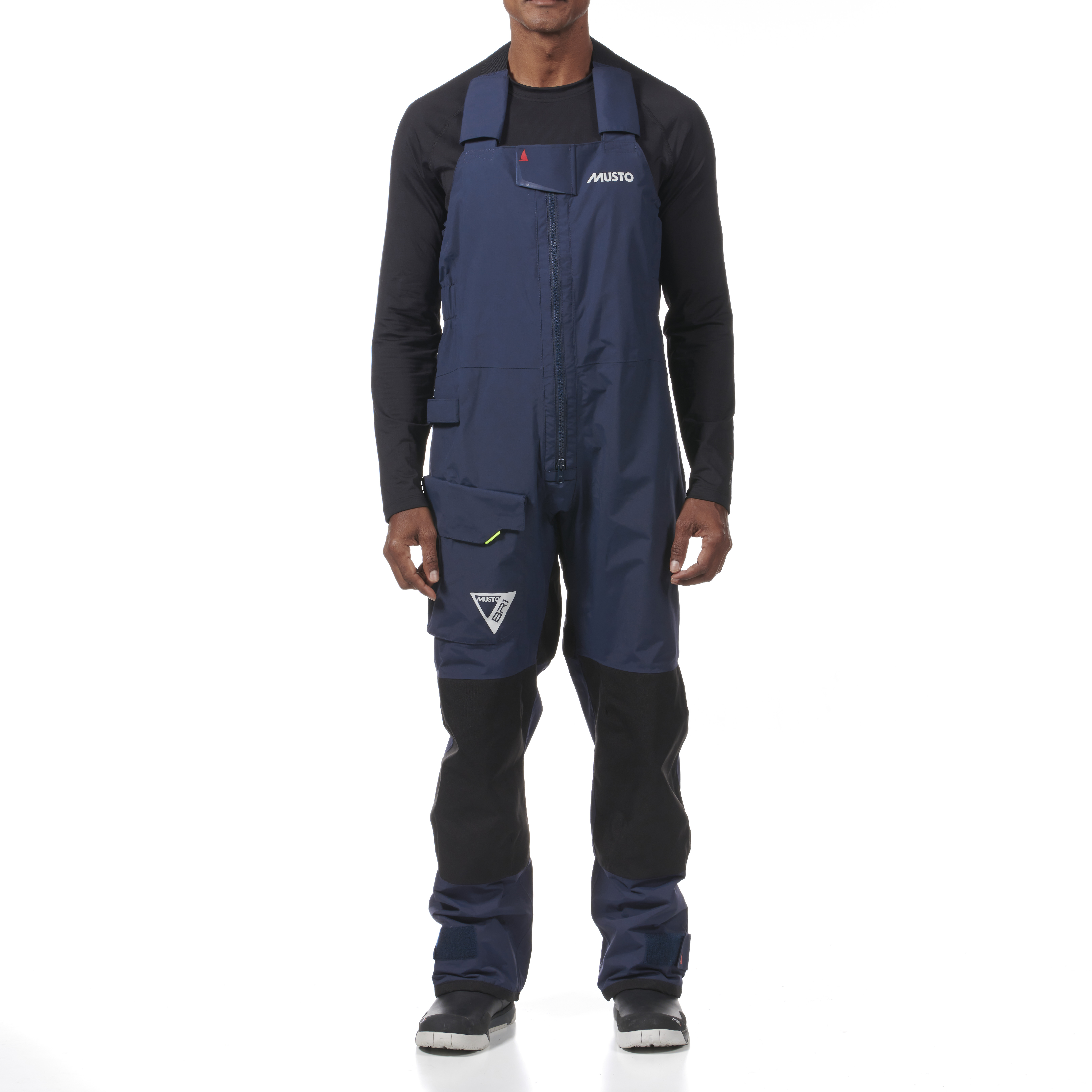 Musto BR1 Channel Hose navy
