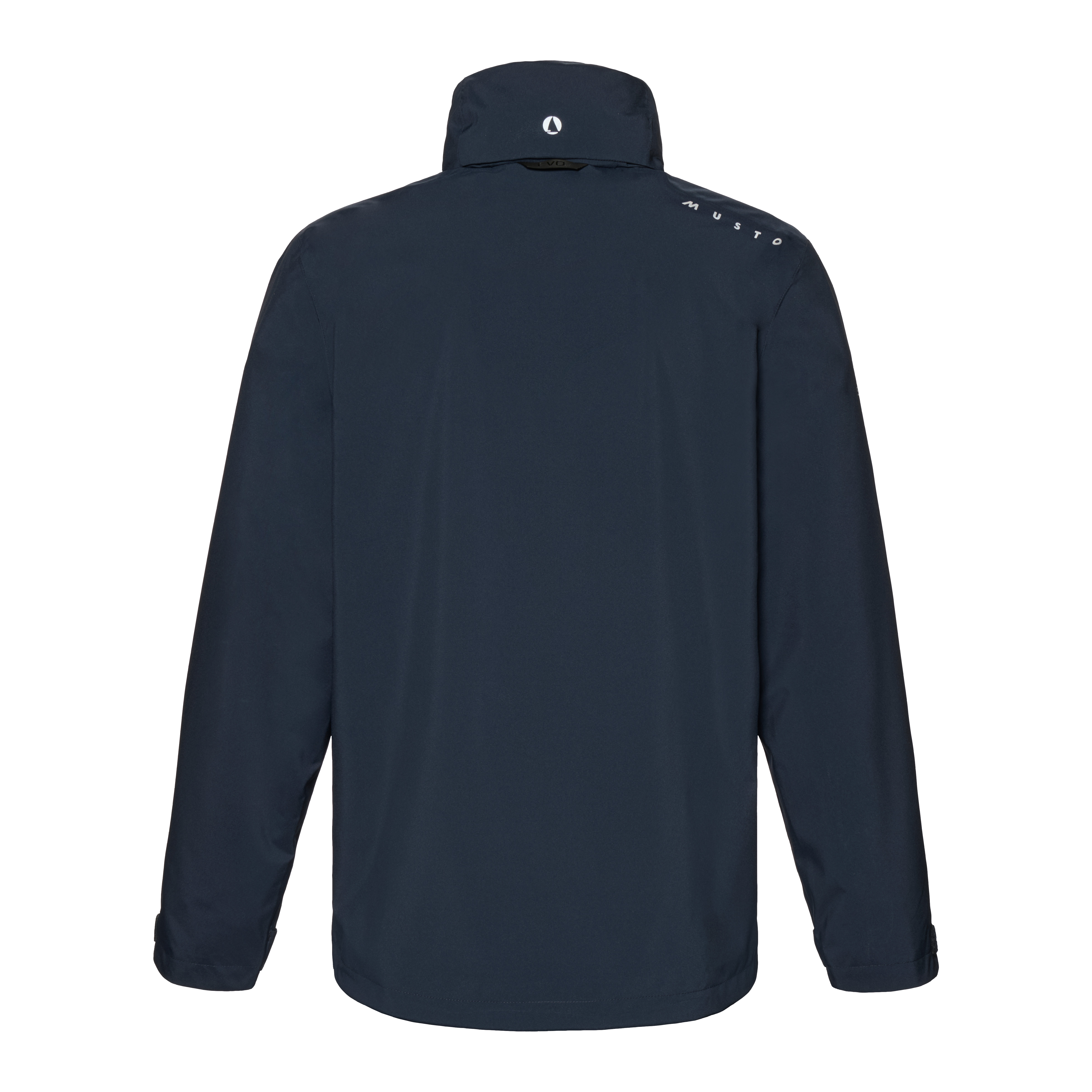 Musto Evolution Crew Jacke navy