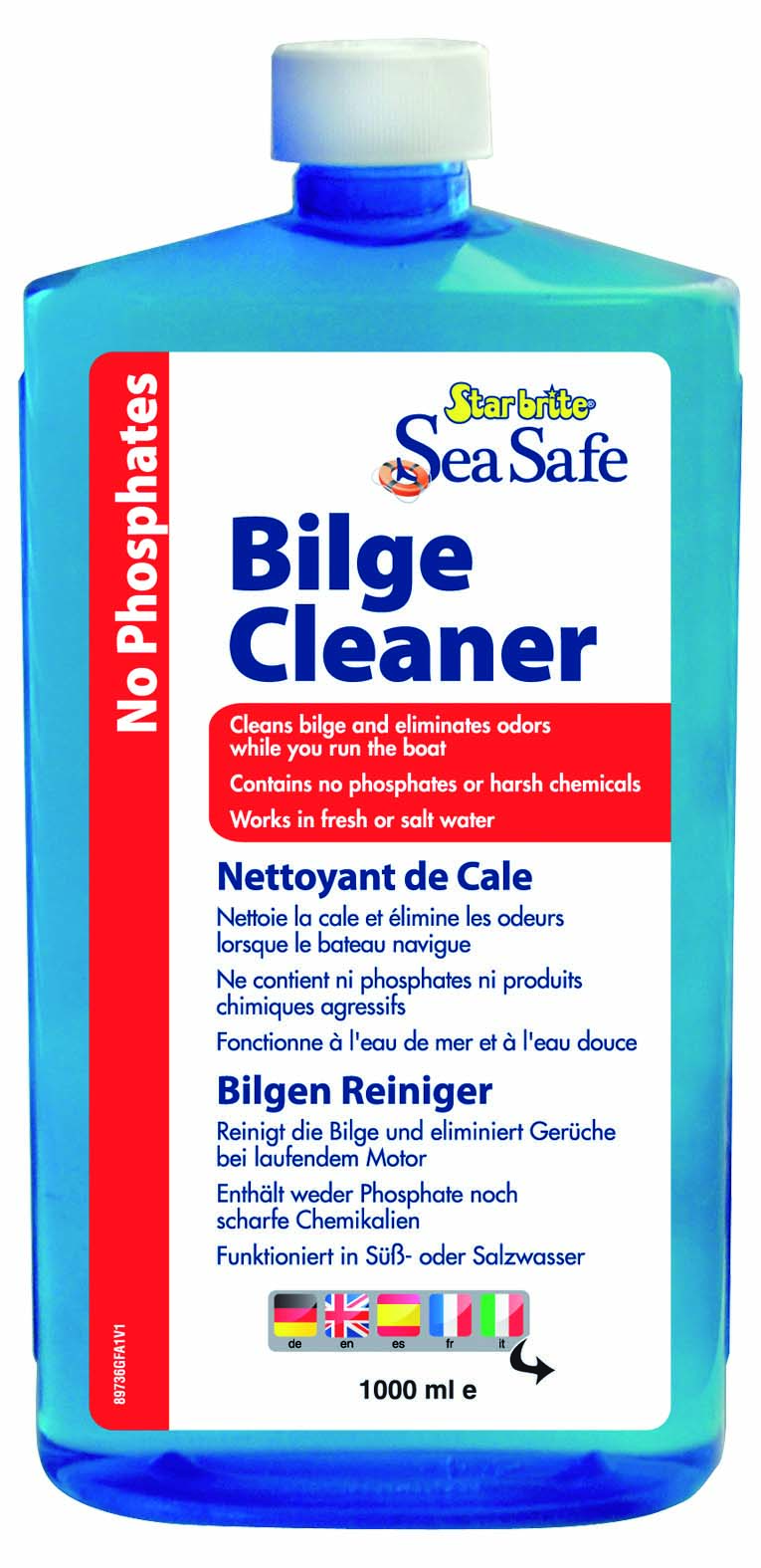 Star Brite Bilge Cleaner