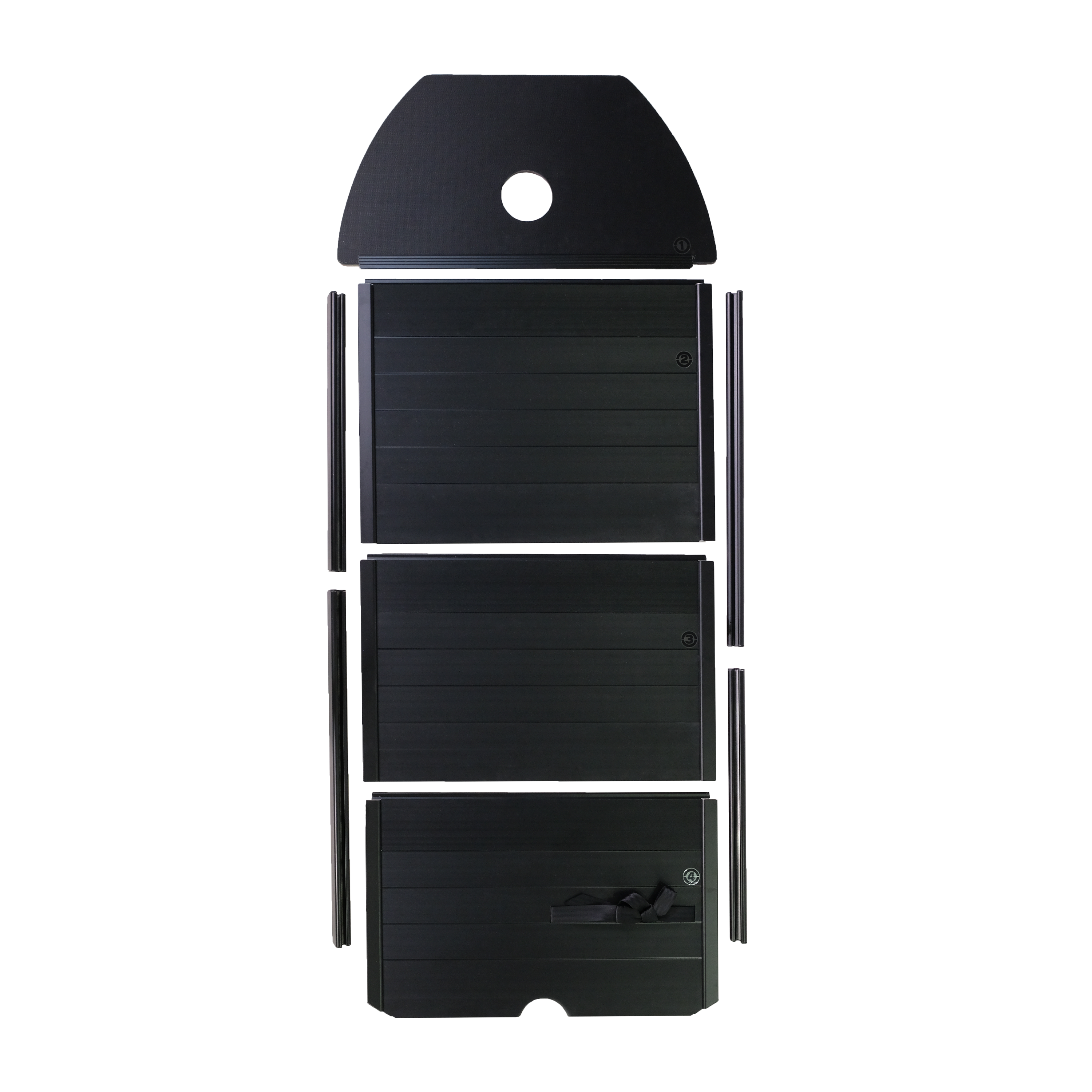 Schlauchboot Xtream olivgrün