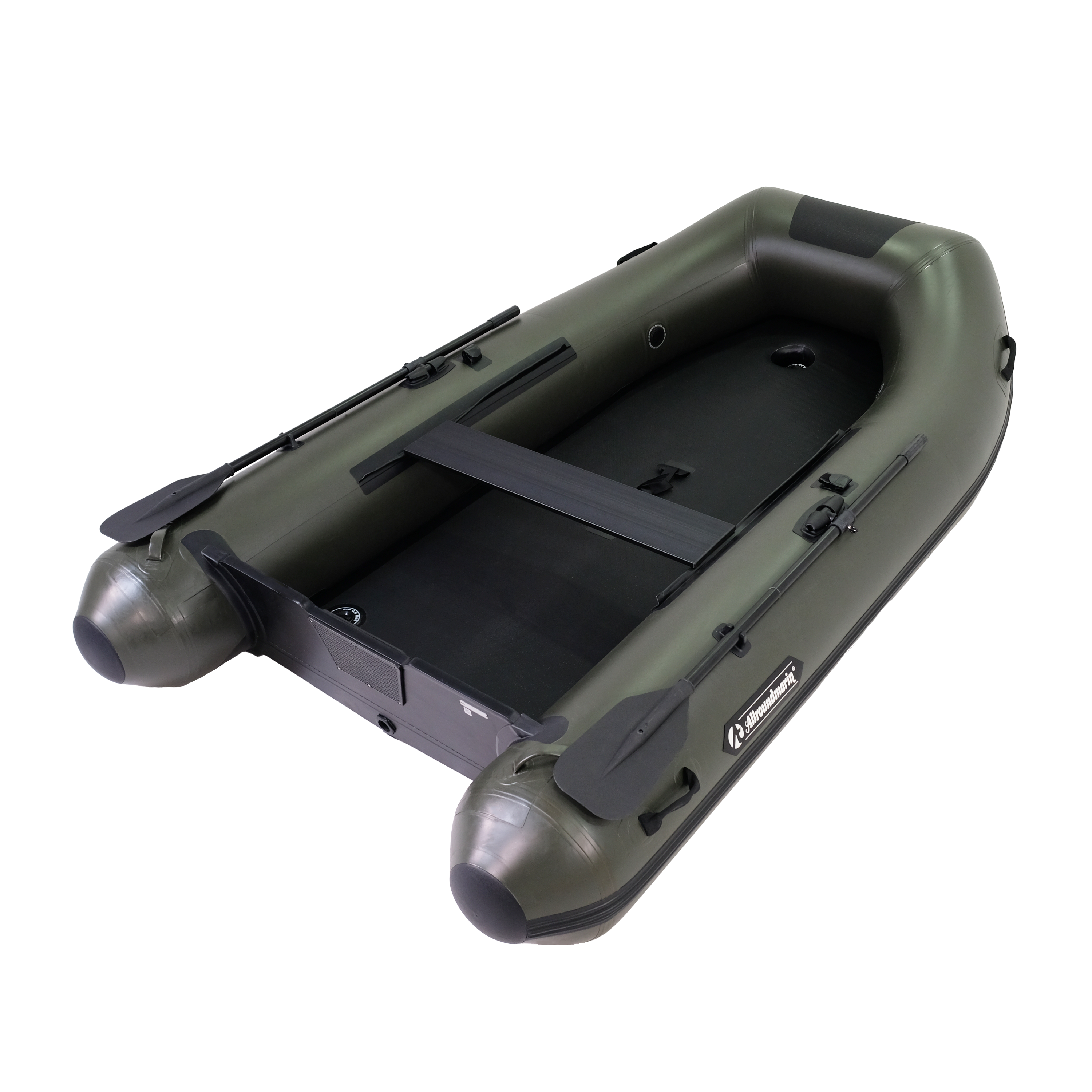 Schlauchboot Xtream olivgrün