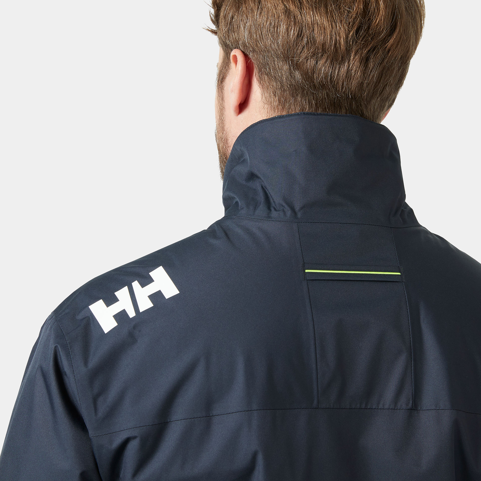 Helly Hansen Crew Hooded Pile Jacke