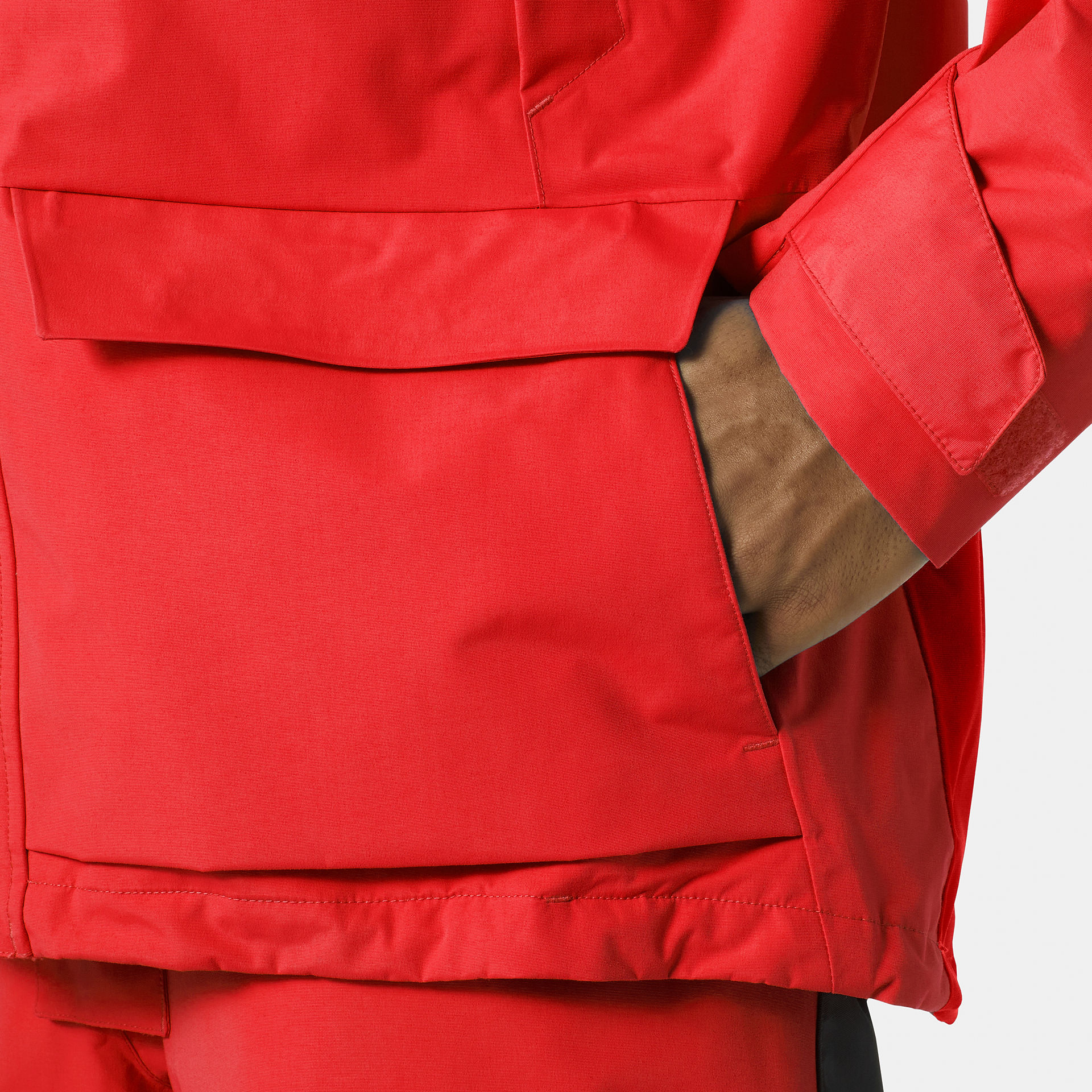 Helly Hansen Pier 4.0 Jacke Herren rot