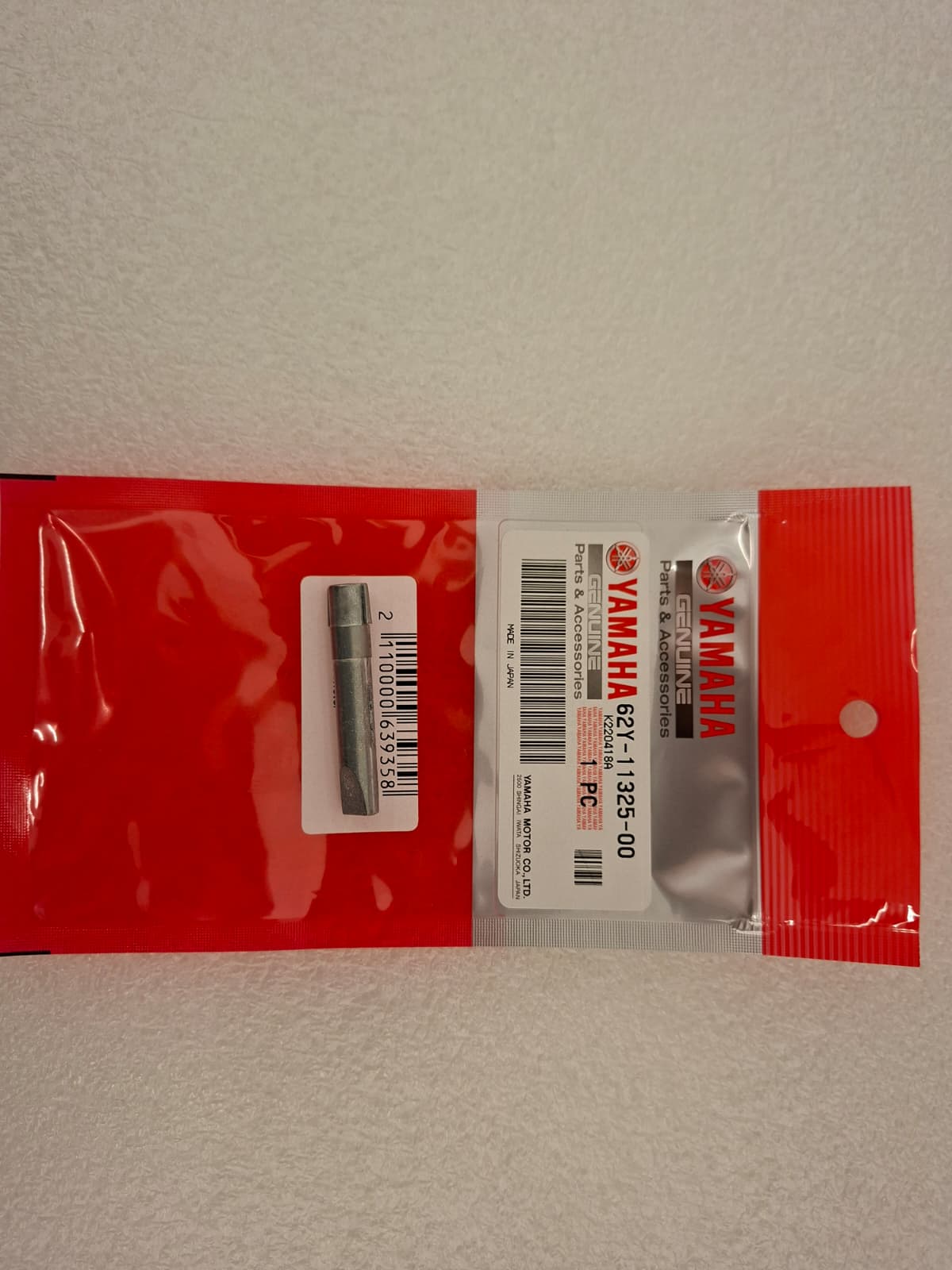 Yamaha Anode Bracket  11325