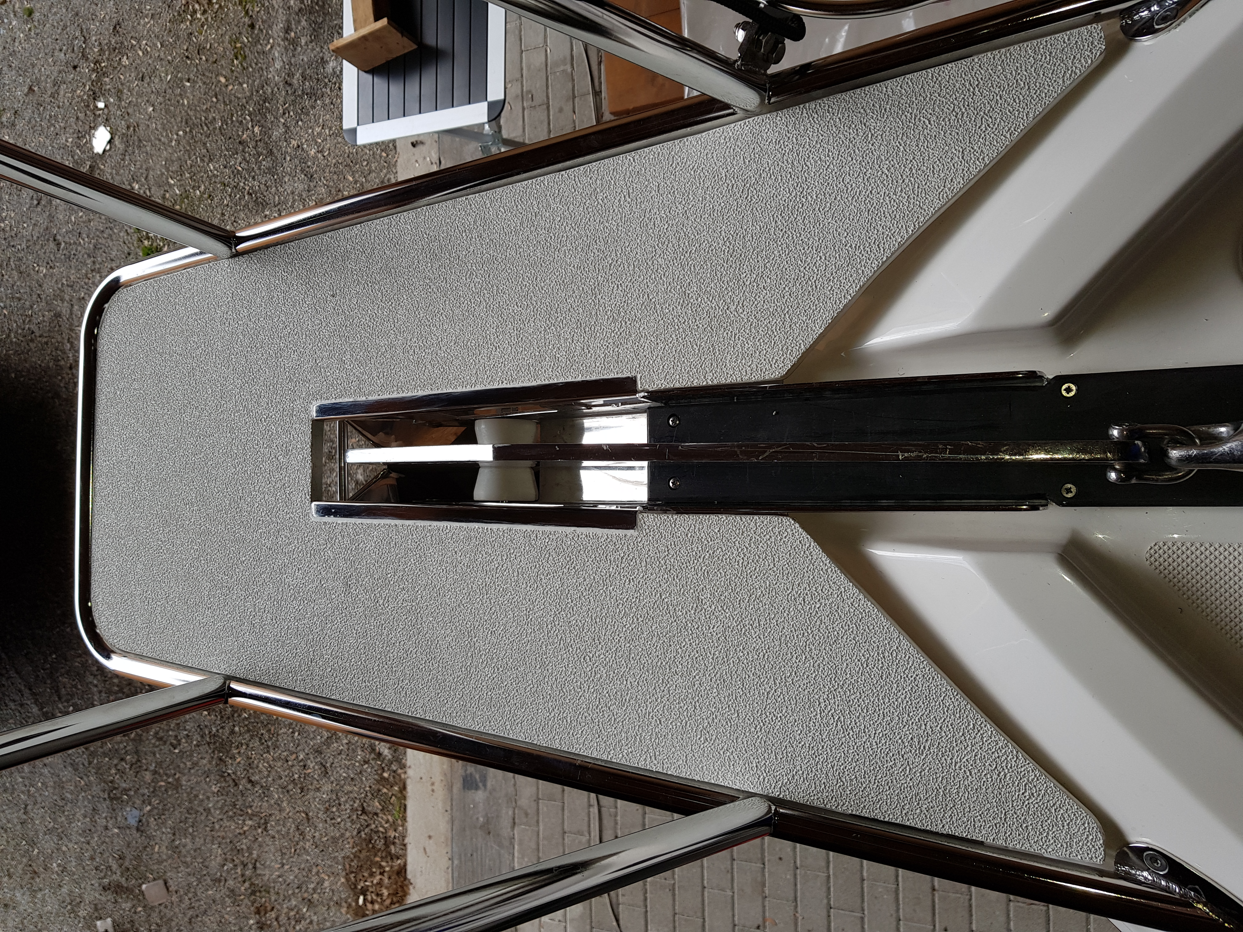 Bodenbelag - Antirutschbelag Antislide soft walk