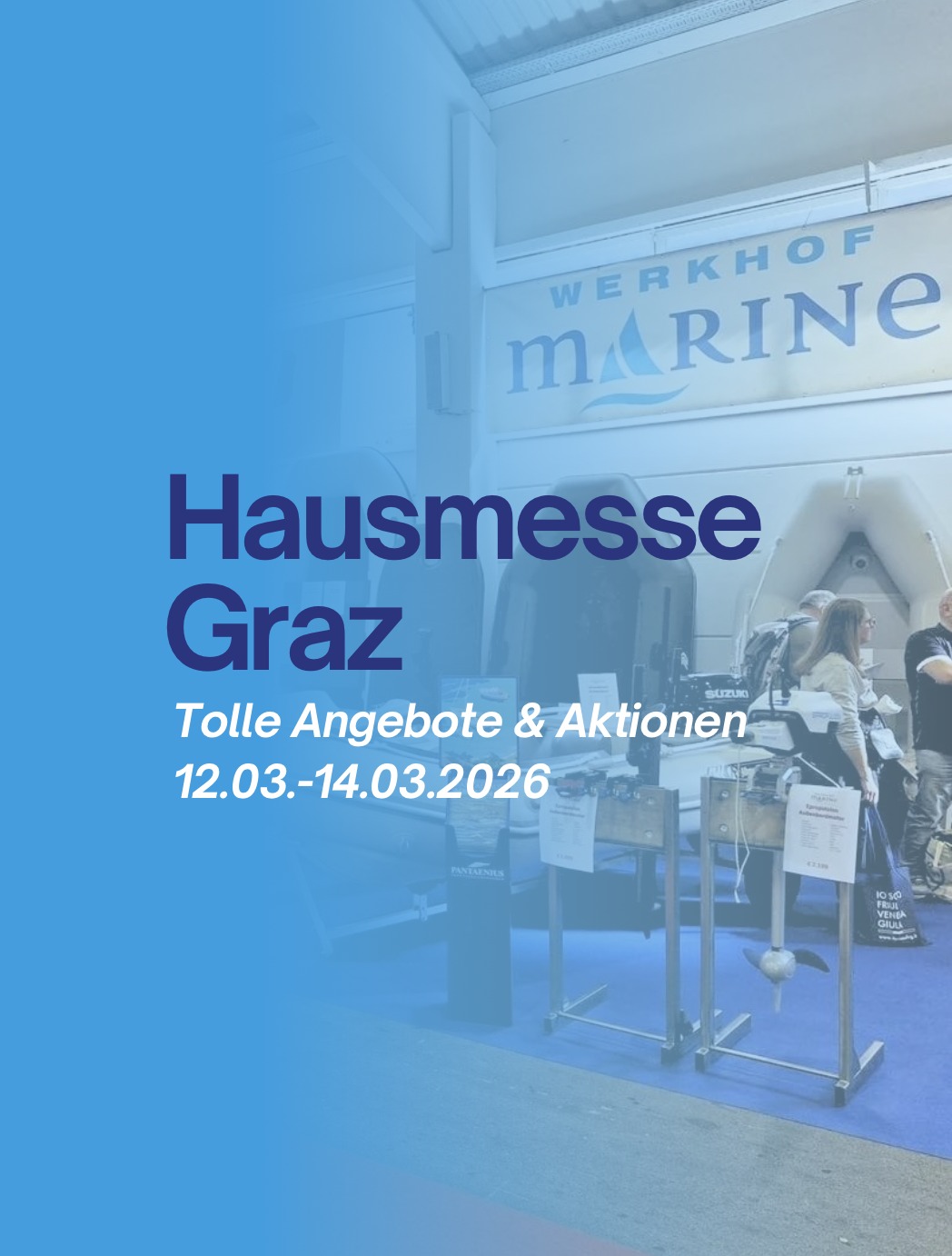 Hausmesse Graz