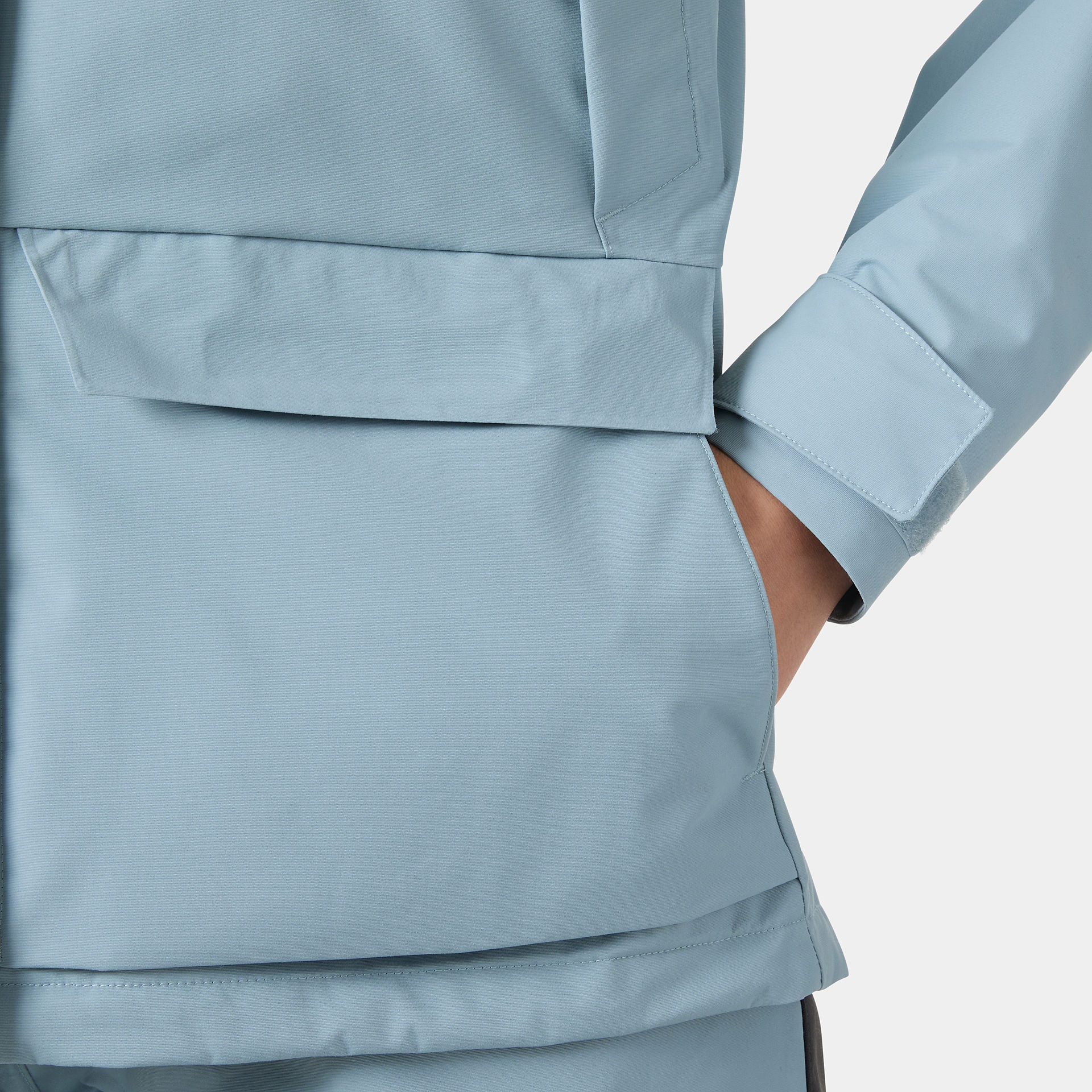 Helly Hansen Pier 4.0 Jacke Damen hellblau