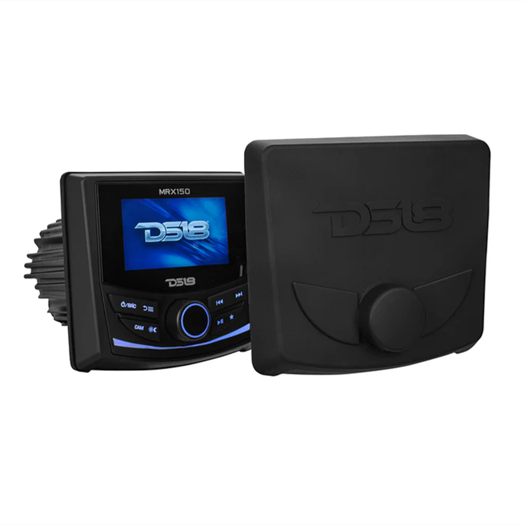 DS18 Radio MRX150 eckig