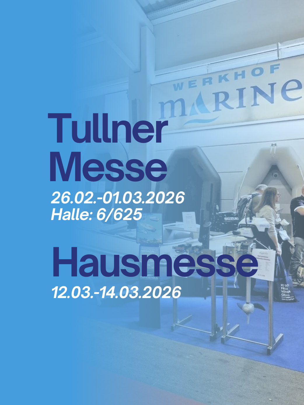 Tulln und Hausmesse