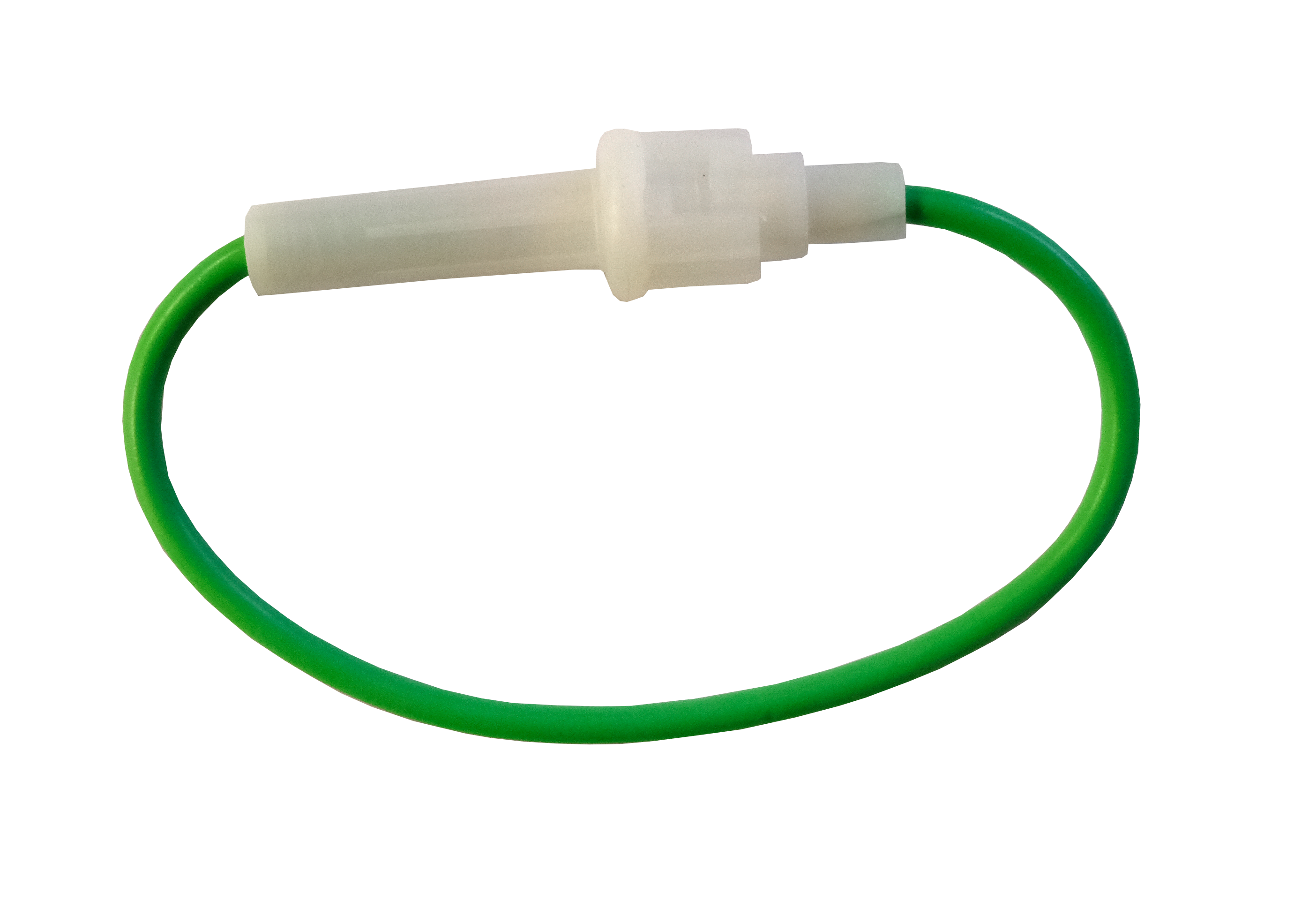 Halter für Glasrohrsicherung
