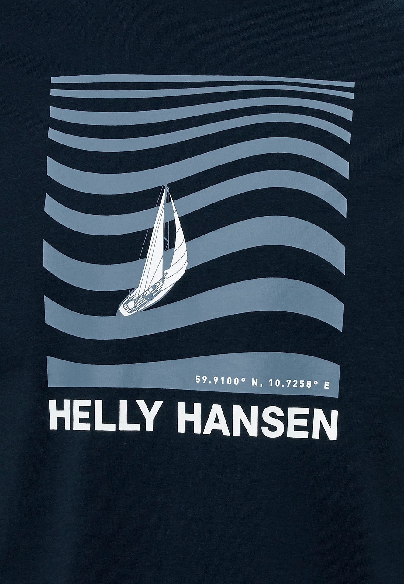 Helly Hansen Shoreline T-Shirt navy