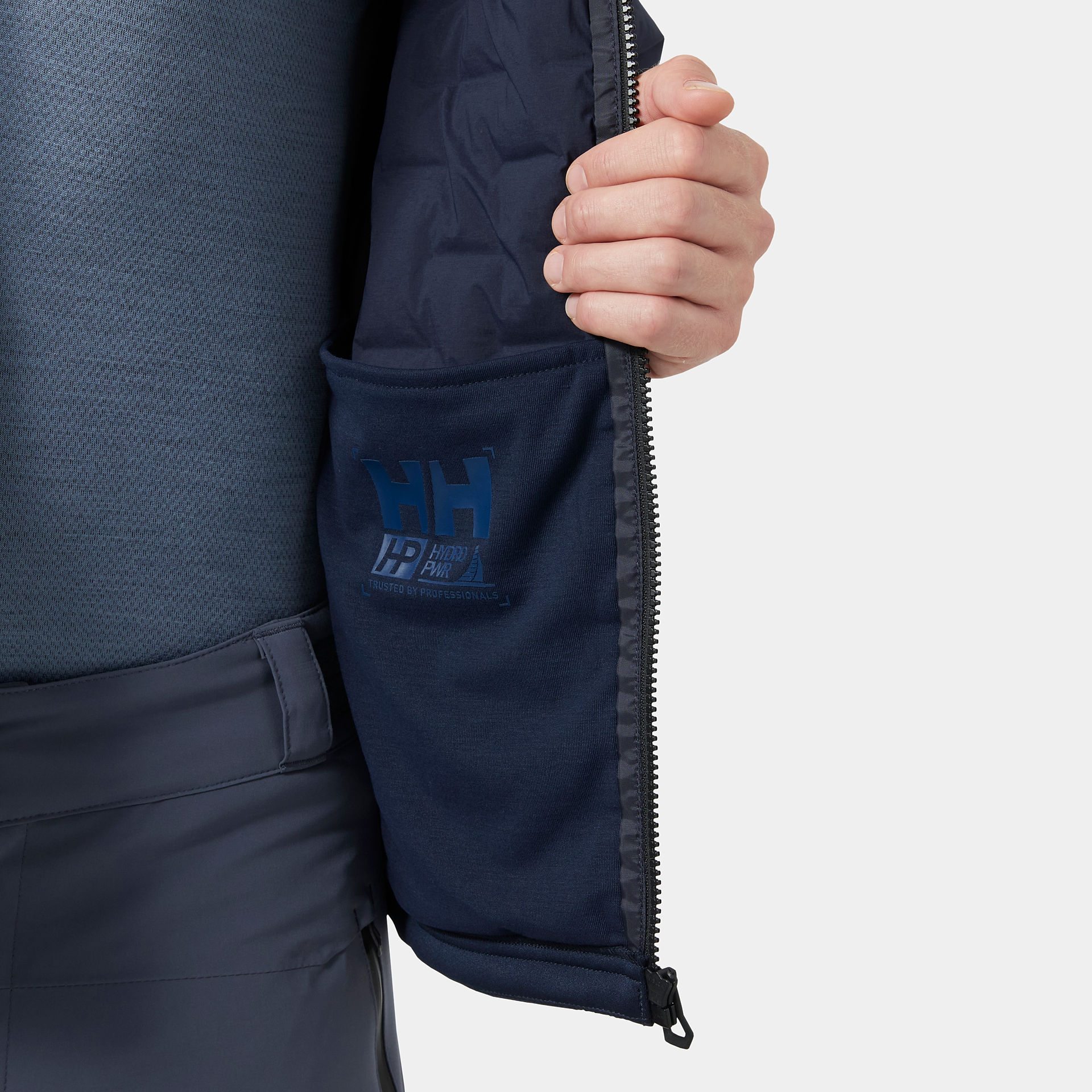 Helly Hansen Hybrid Stretch Hooded Jacke Helly Hansen Hybrid Stretch Hooded Jacke
