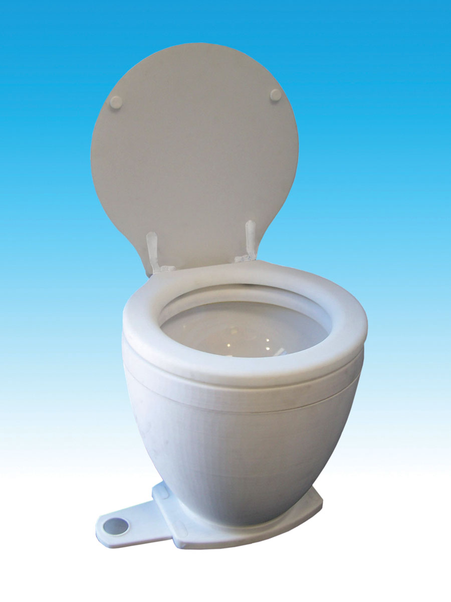Jabsco Lite Flush Toilette