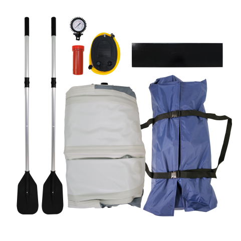 Schlauchboot Dynamic PRO Prototyp