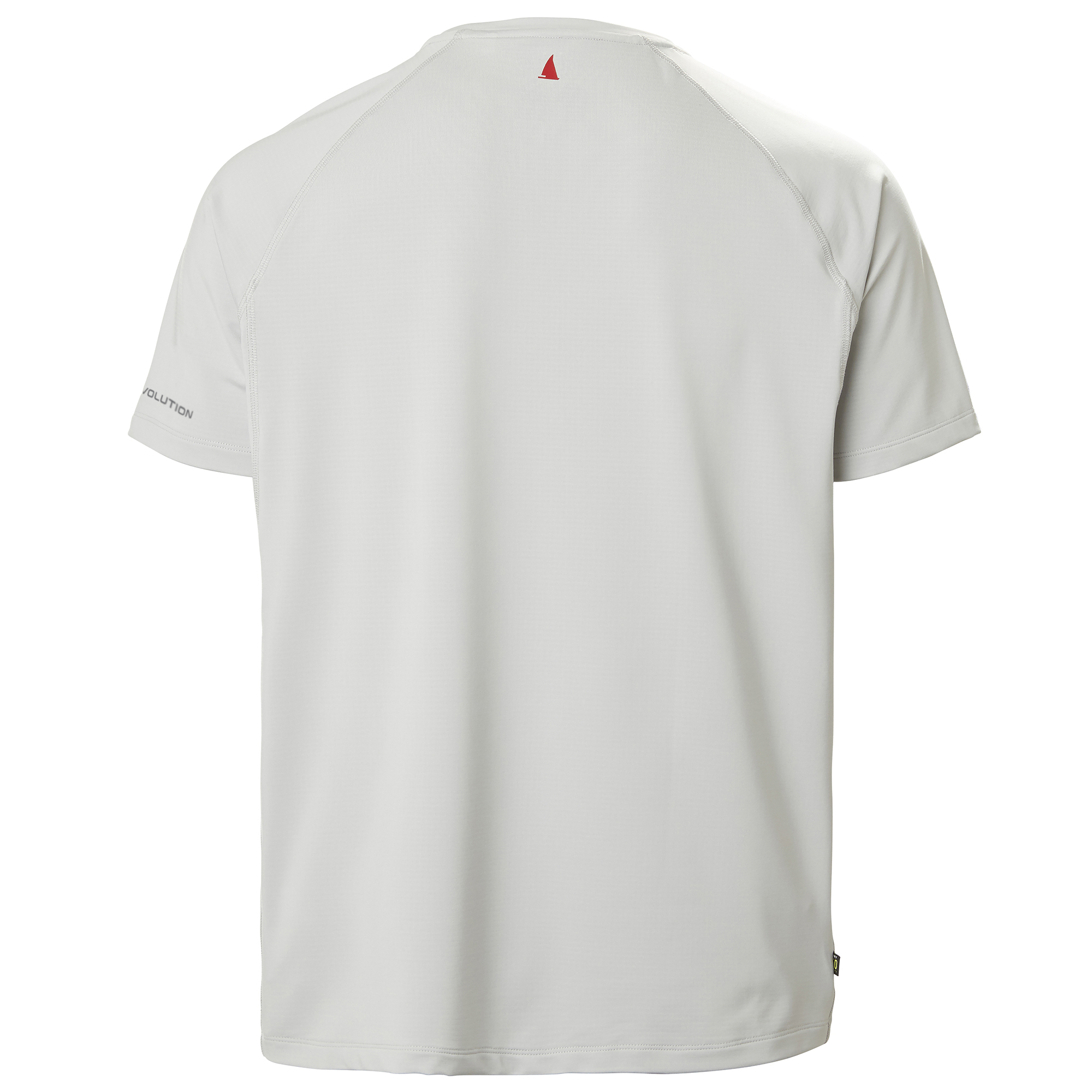 Musto Evolution Sunblock S/S 2.0 T-Shirt Platinum