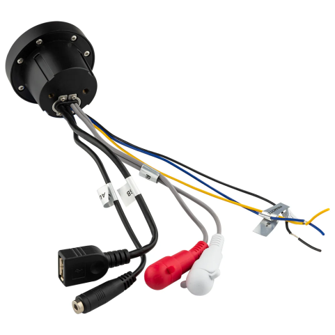 Bluetooth-Empfänger MXRC-BT rund DS18 Bluetooth-Empfänger MXRC-BT rund DS18