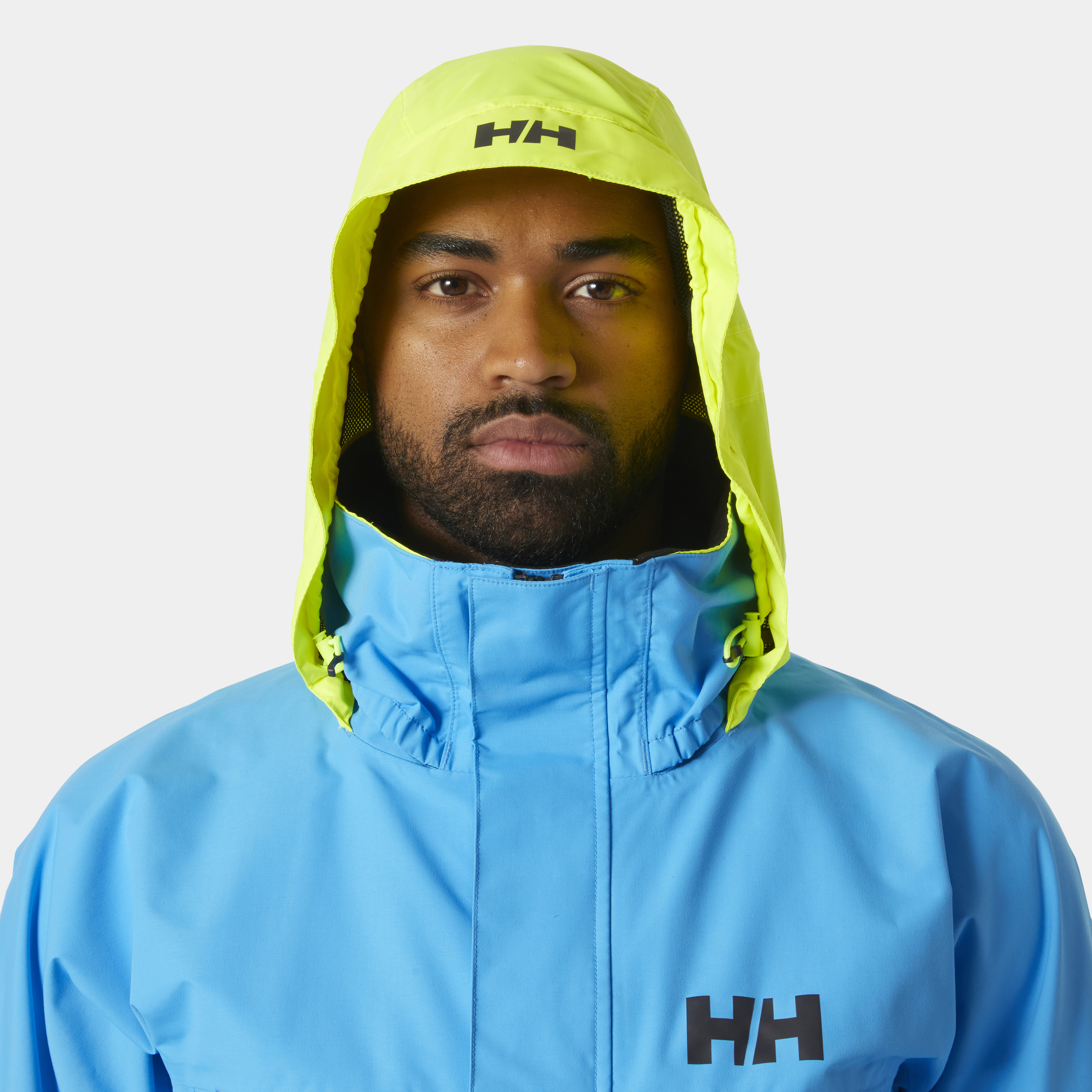 Helly Hansen Pier 4.0 Jacke Herren türkisblau