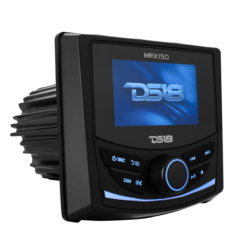 DS18 Radio MRX150 eckig DS18 Radio MRX150 eckig
