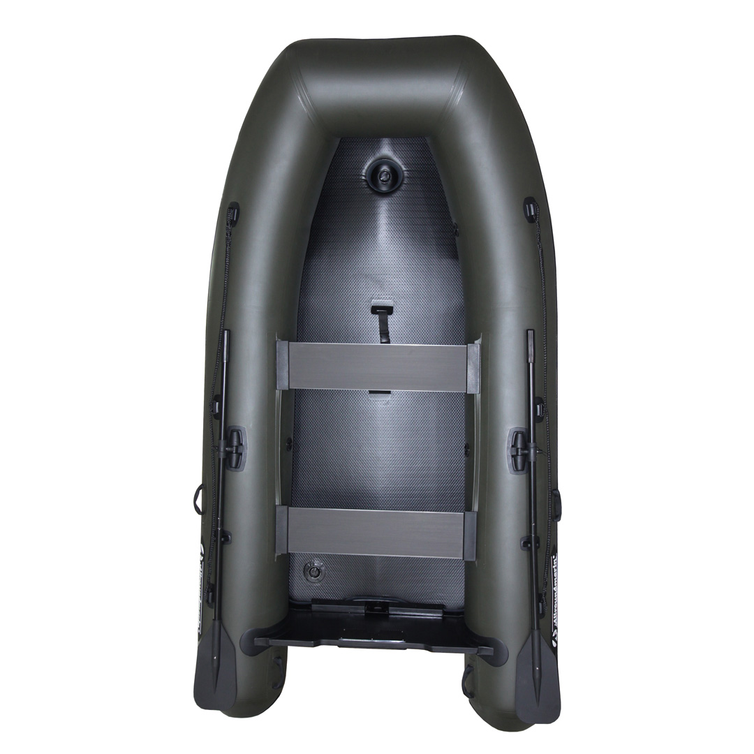 Schlauchboot Vario 300 Pro grau/olivgrün