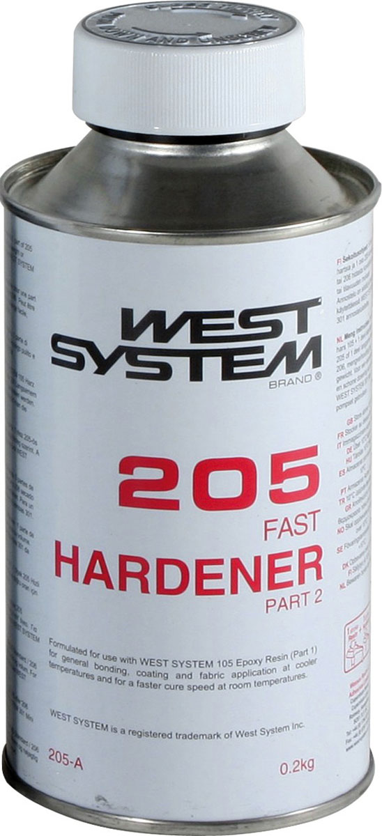 West System Harz & Härter  Packs