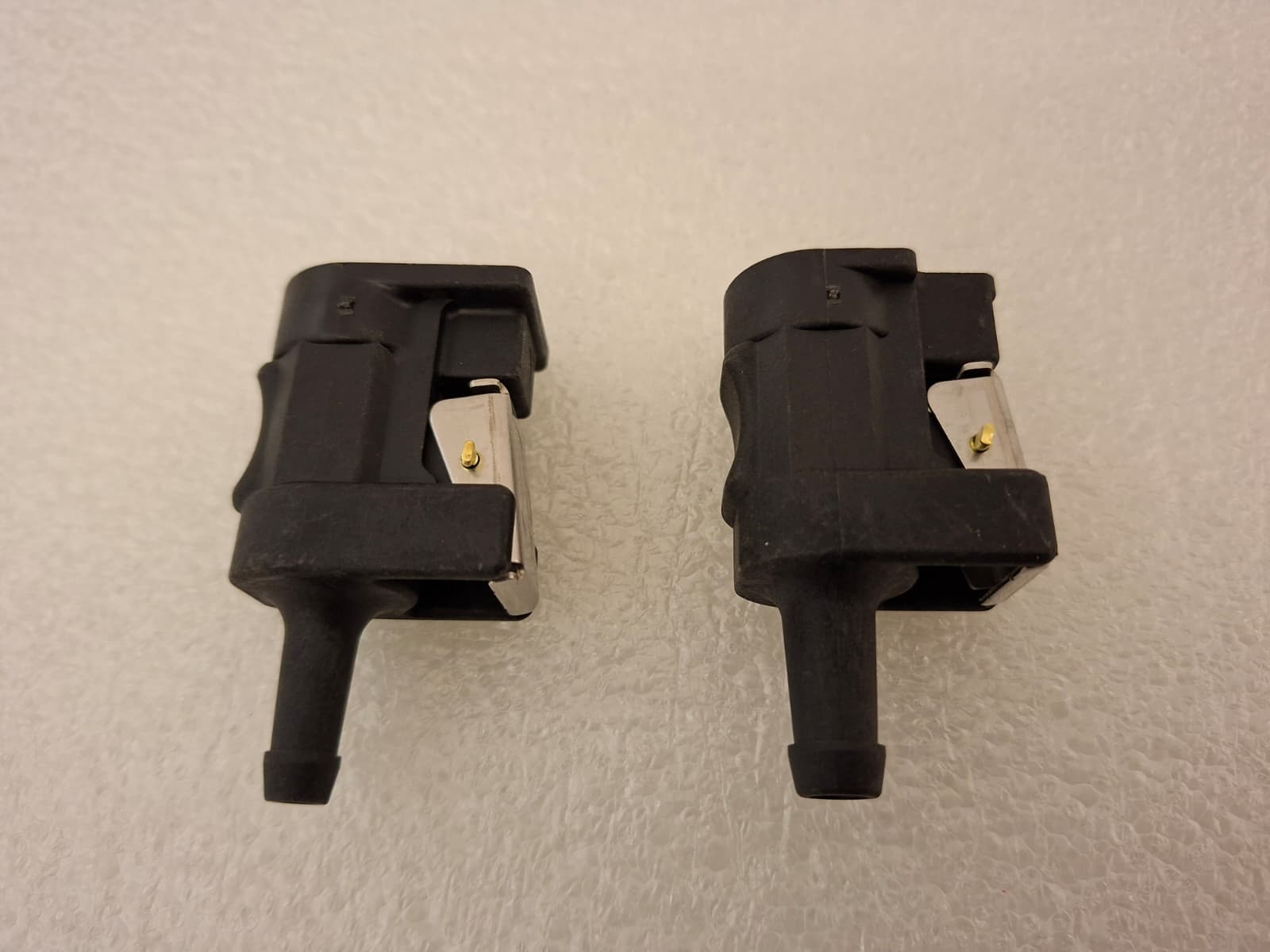 Yamaha Benzinanschluss