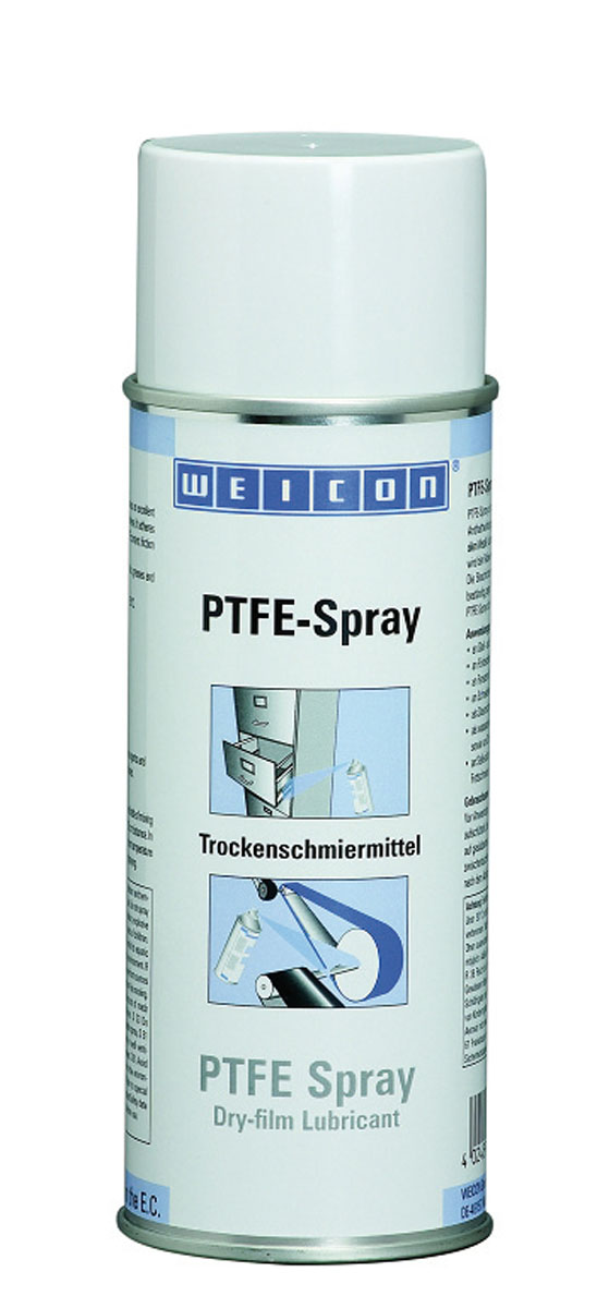 Weicon PTFE-Spray, fettfrei