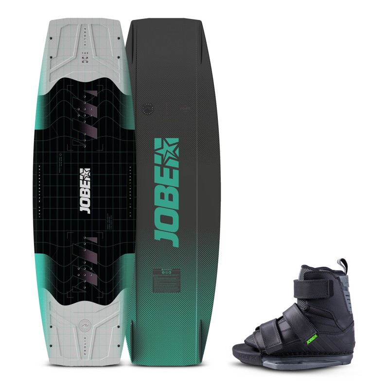 Jobe Wakeboard Set 138 / 40-46