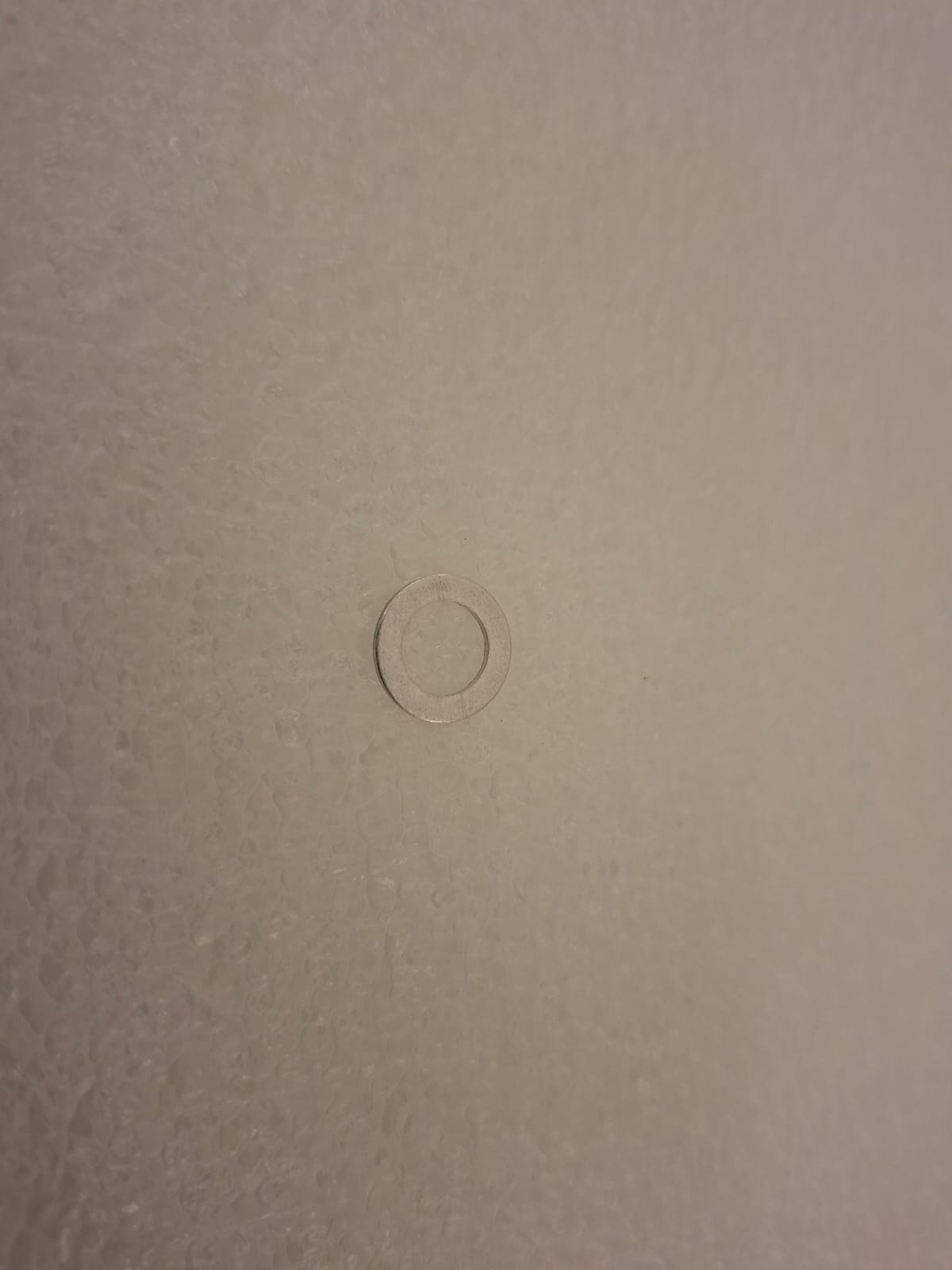 Yamaha Ölablassdichungen