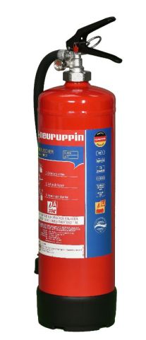 Lithiumfeuerlöscher