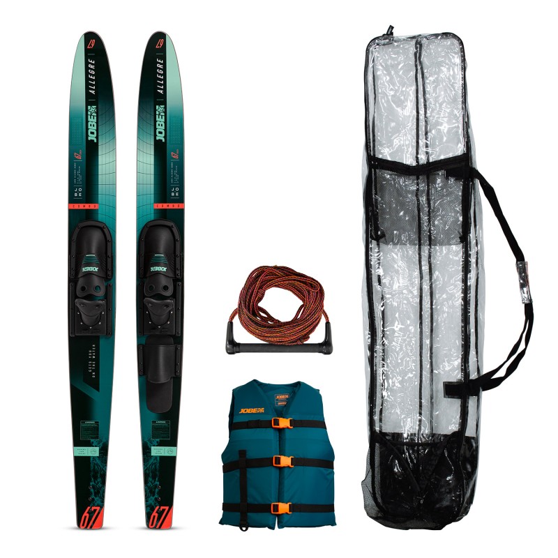 Jobe Wasserski-Set Allegre 67
