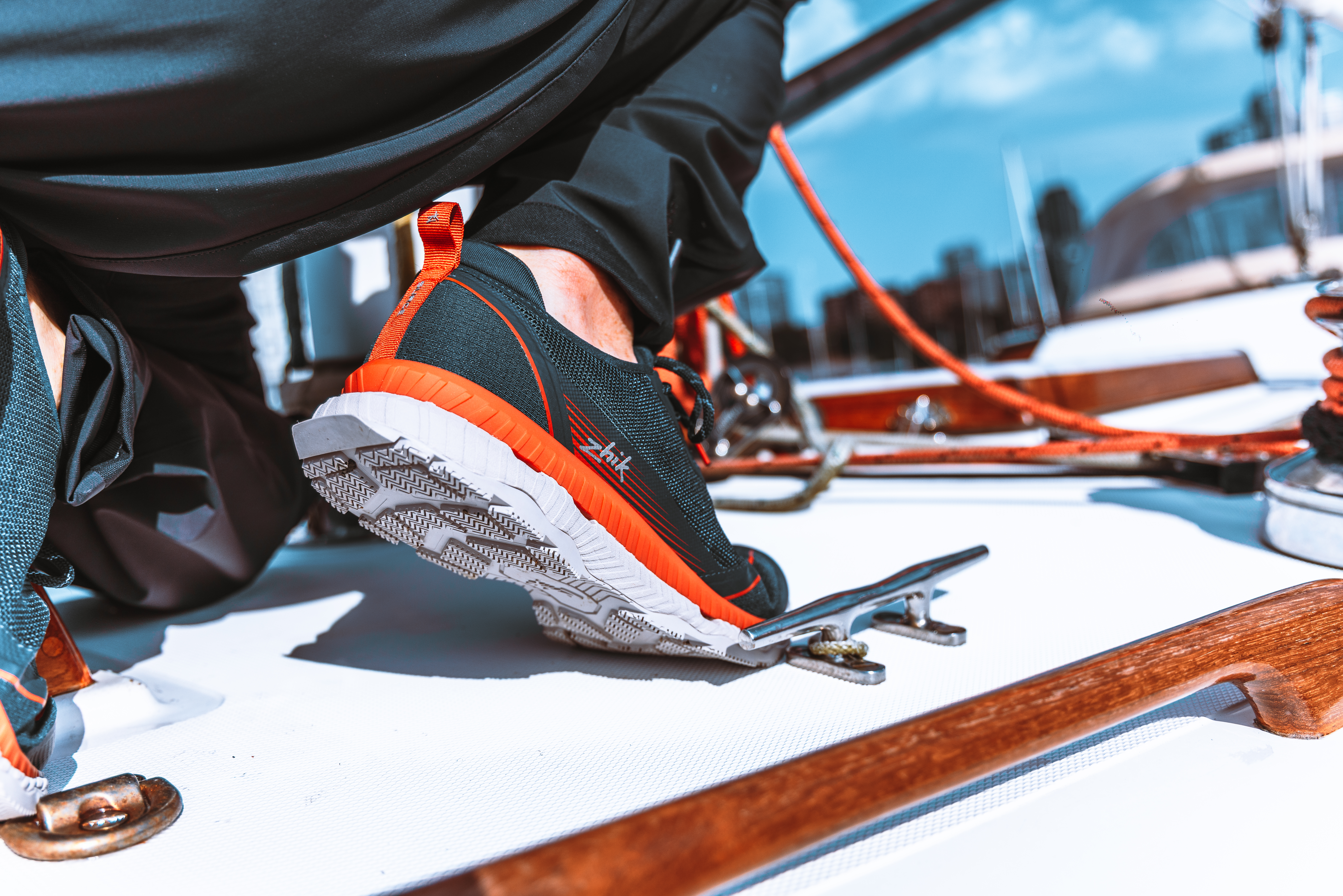 Zhik Surge Bootsschuh