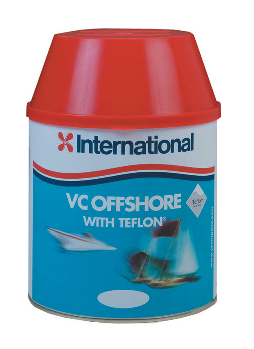 International VC Offshore