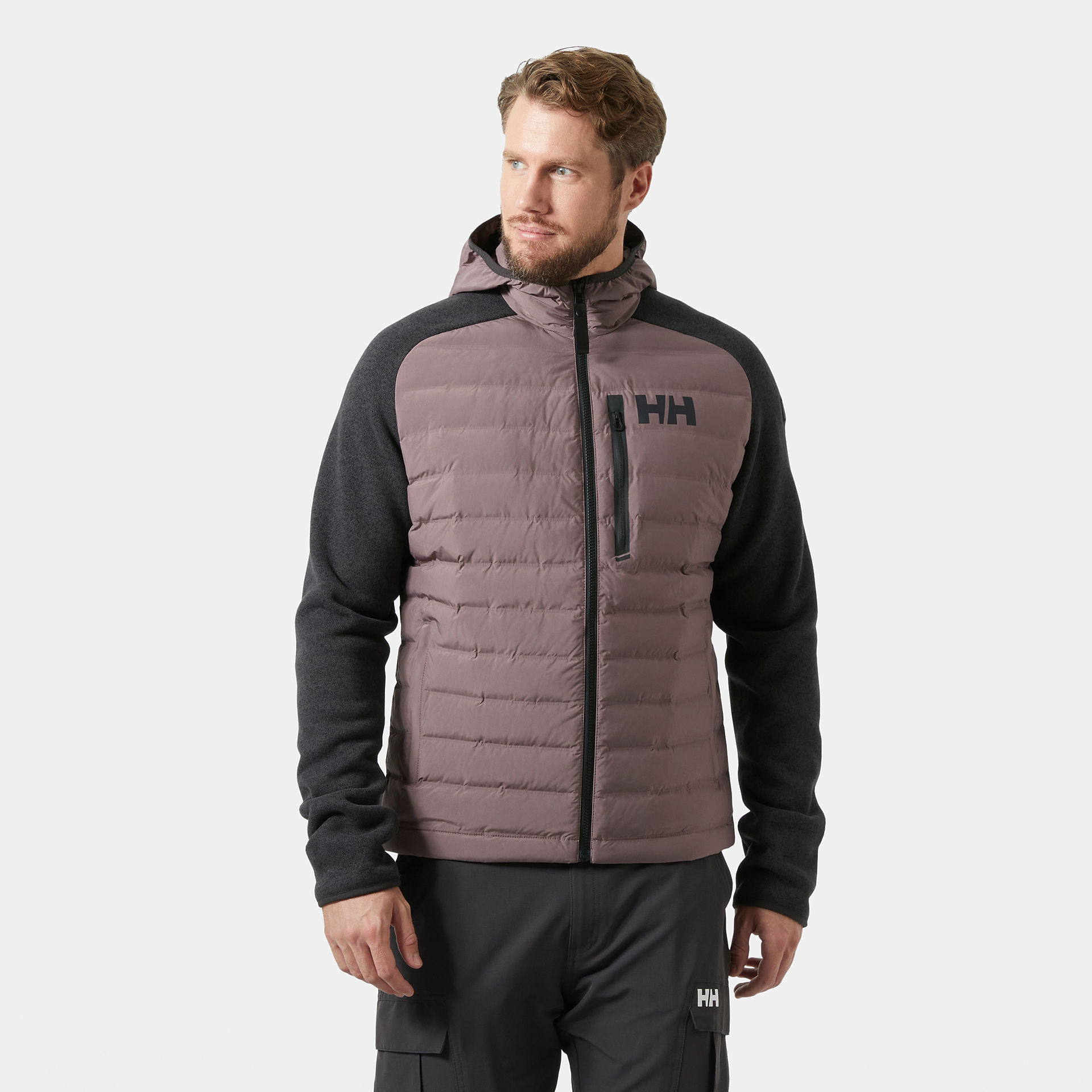 Helly Hansen Arctic Ocean Hybrid Insulator Jacke