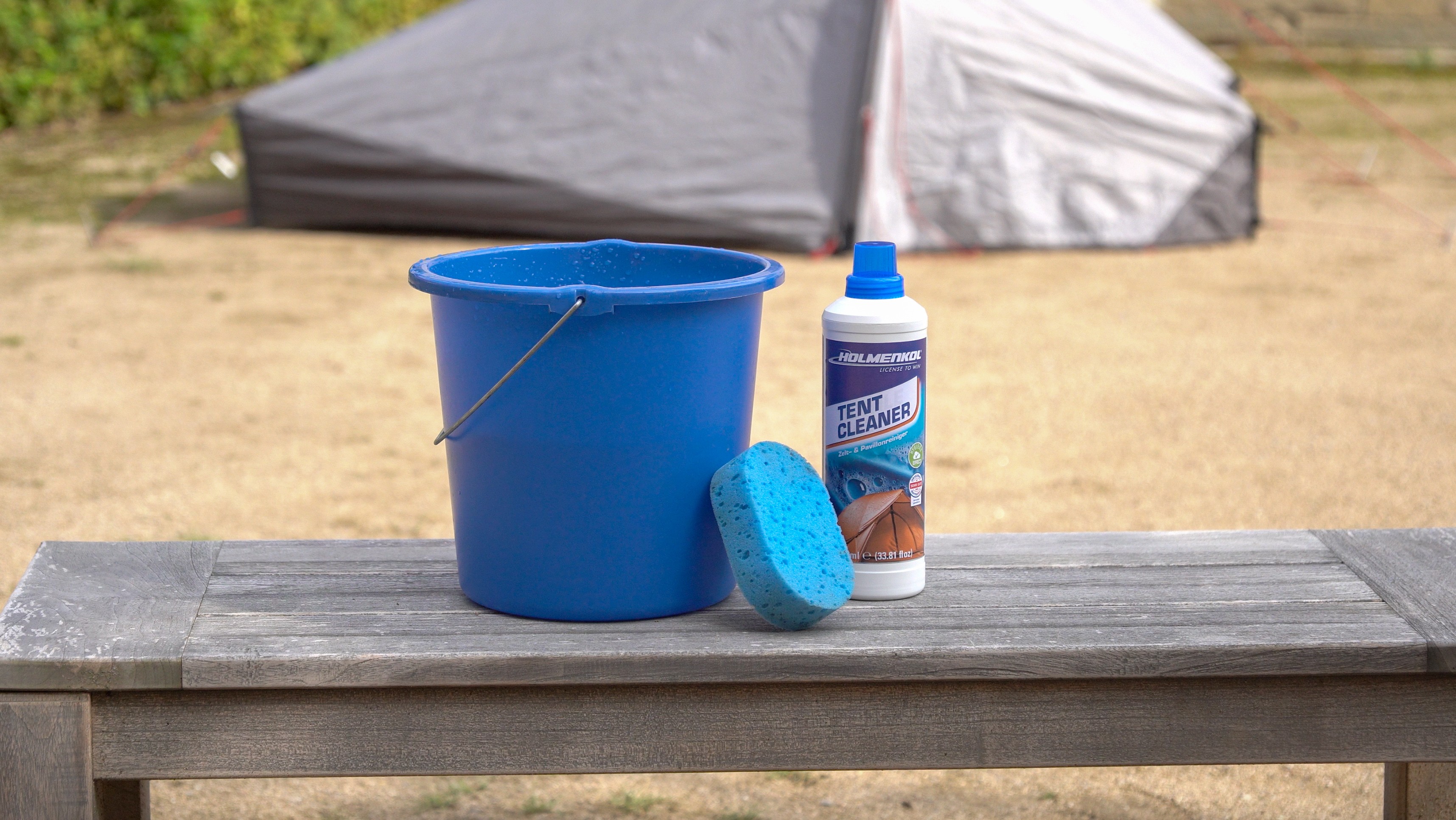 Holmenkol Tent Cleaner - Planenreiniger