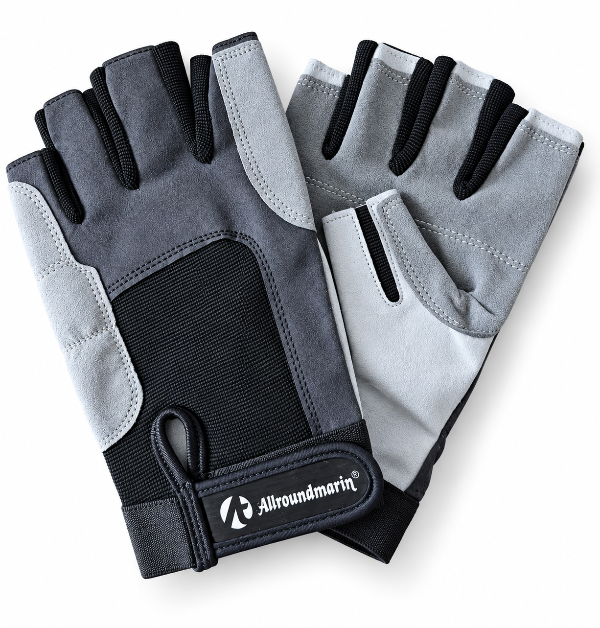 Segelhandschuh ohne Finger soft grip 