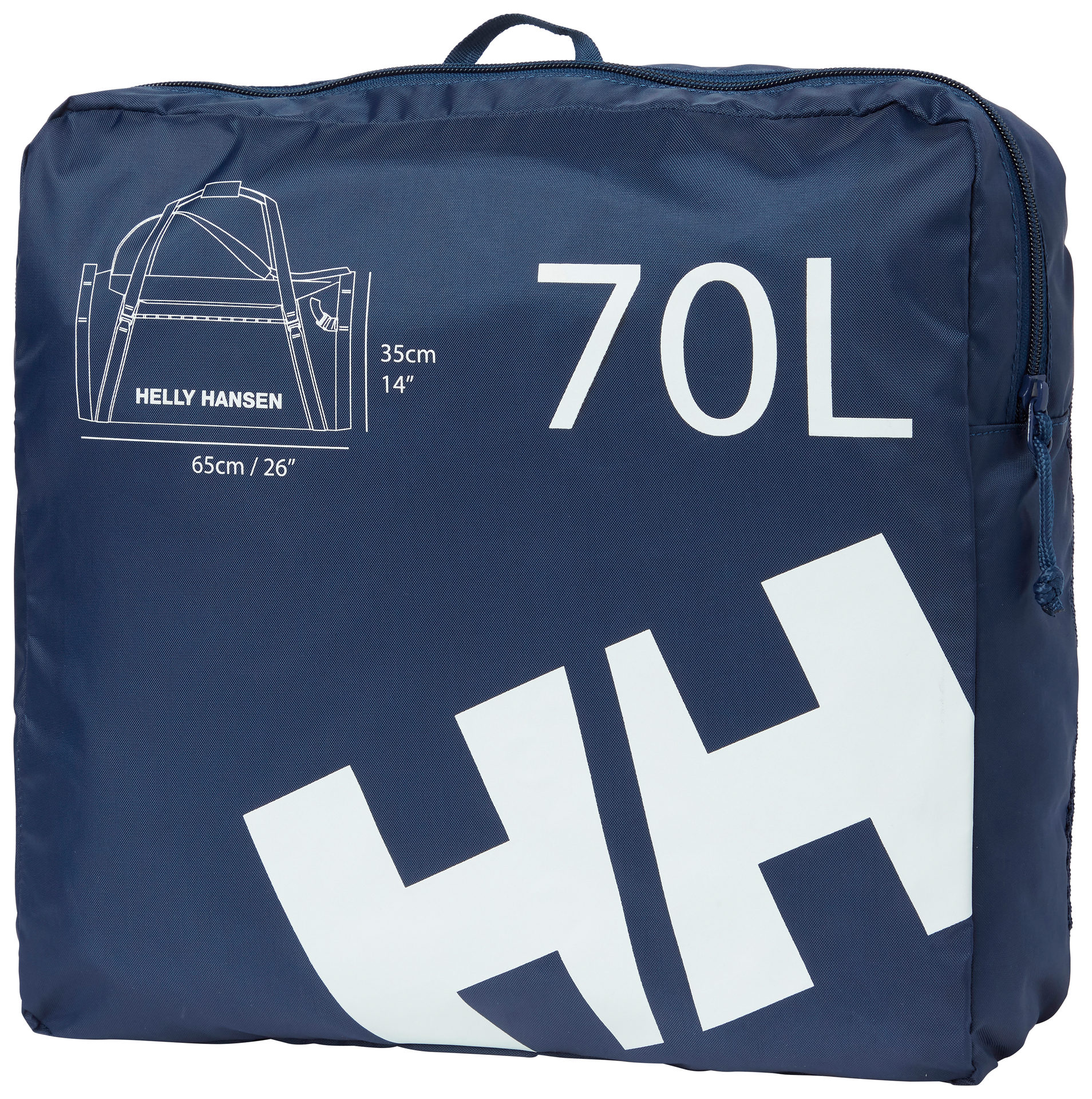 Helly Hansen Duffel Bag 70l navy Helly Hansen Duffel Bag 70l navy